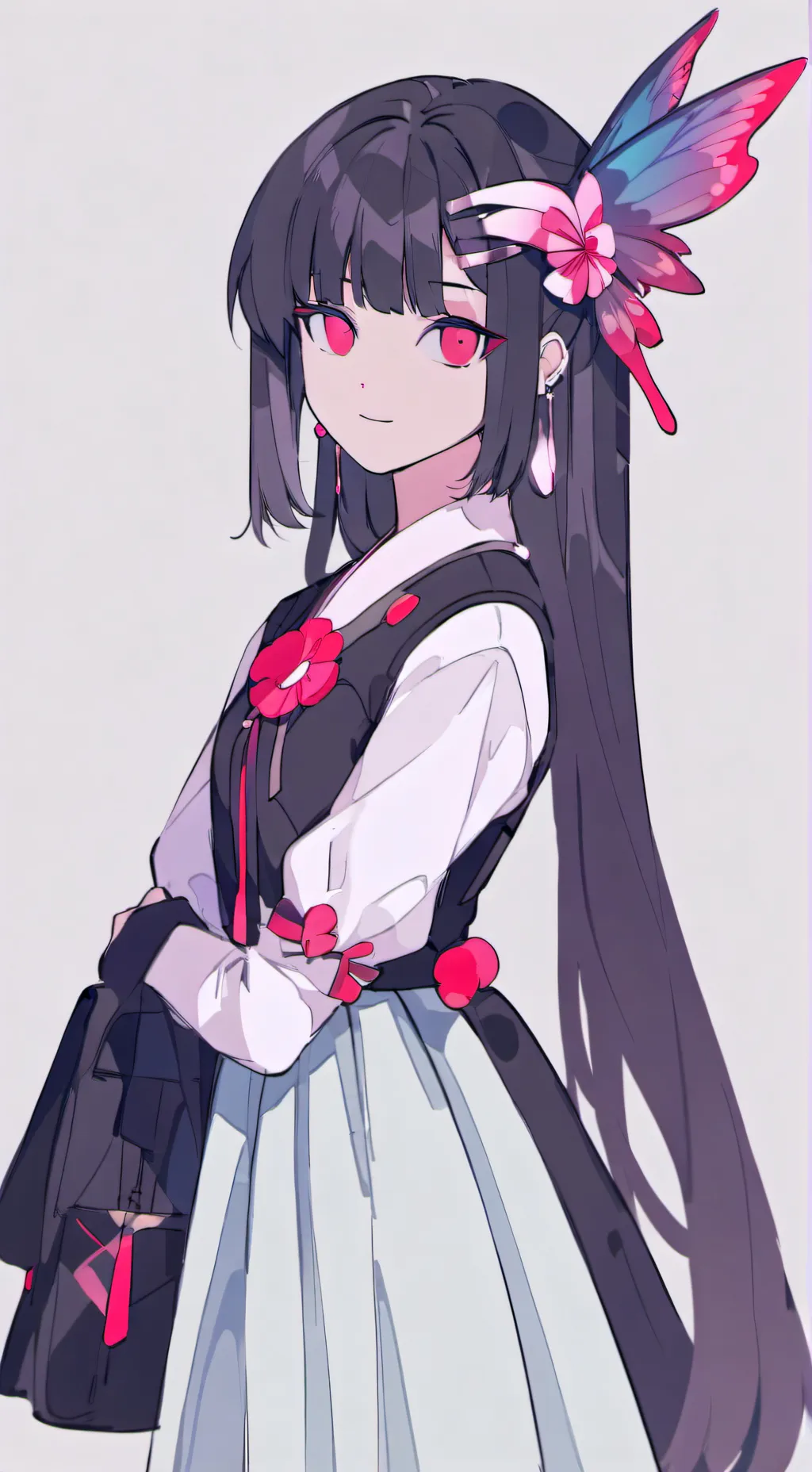 ai character: la torturadora 2 background