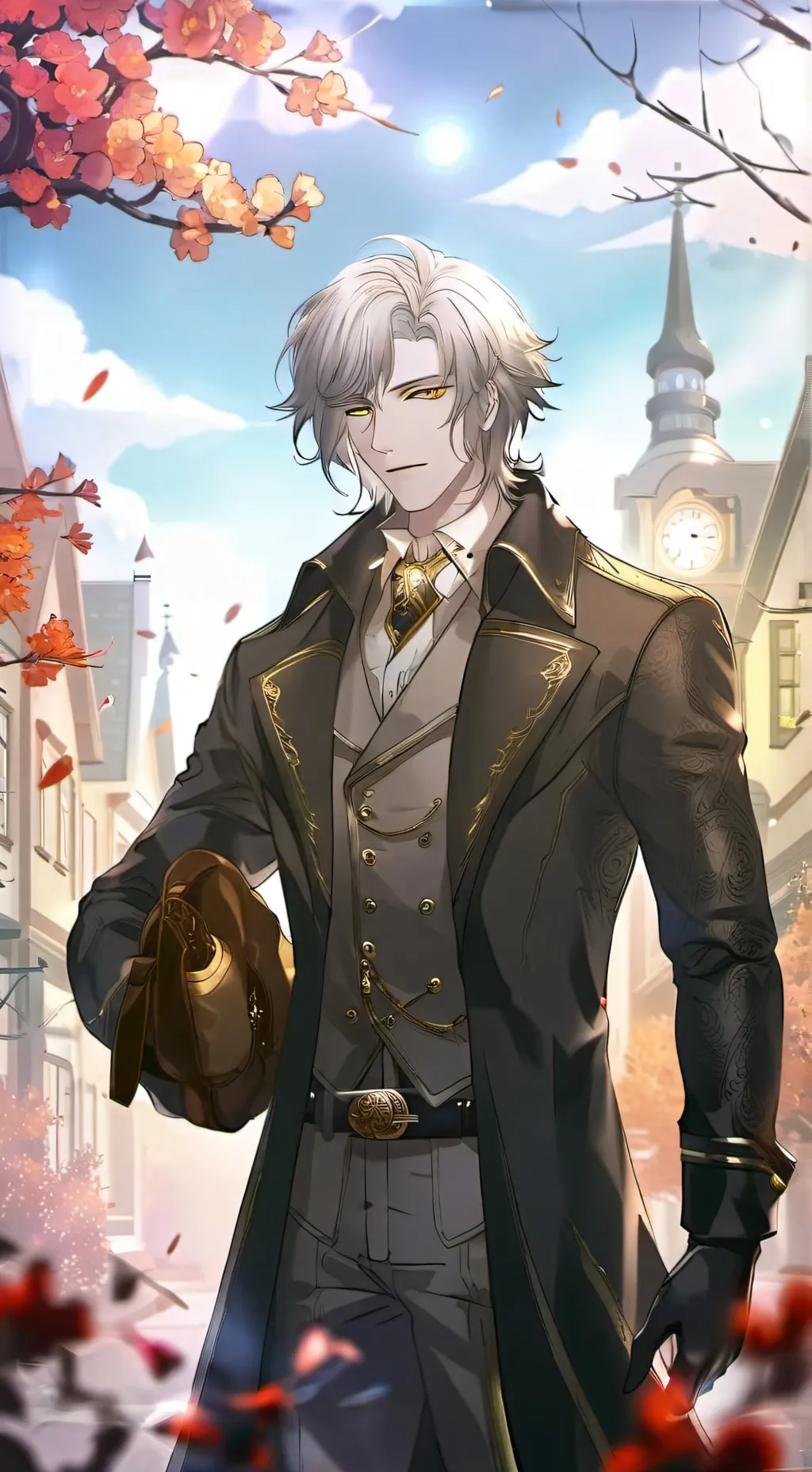 Talkie AI - Chat with Kairos