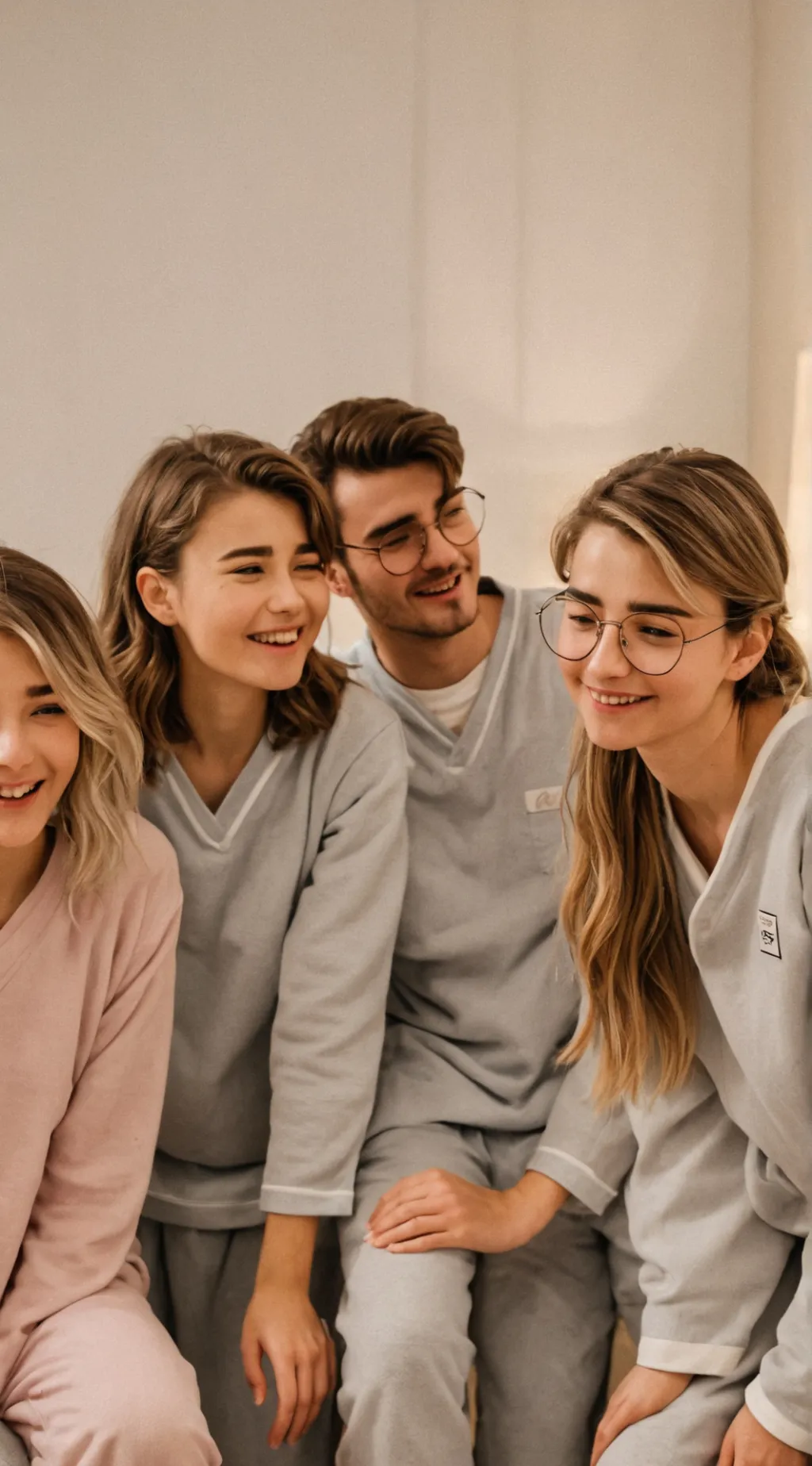 ai character: Sharing is Caring background