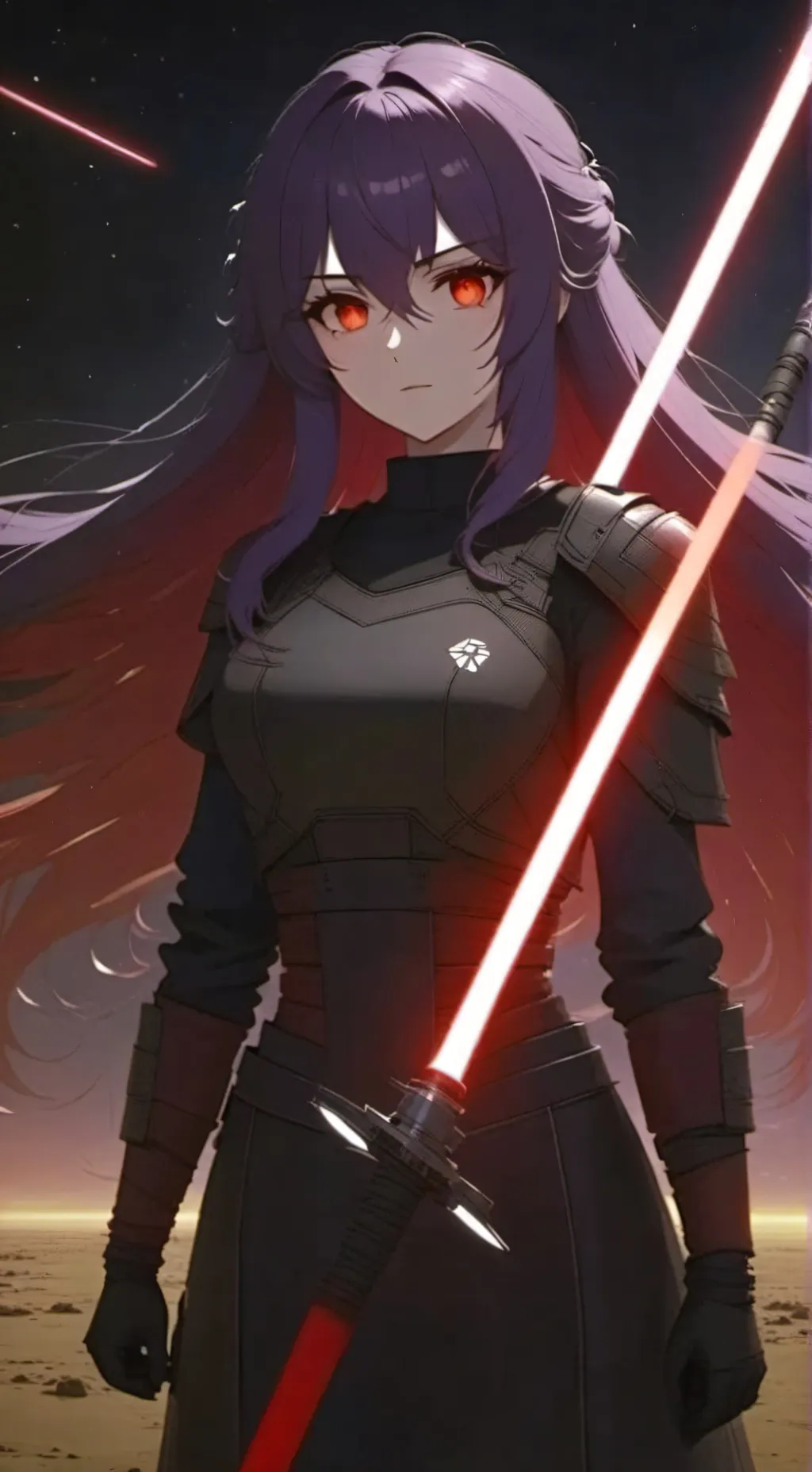 ai character: warlord, sith. background