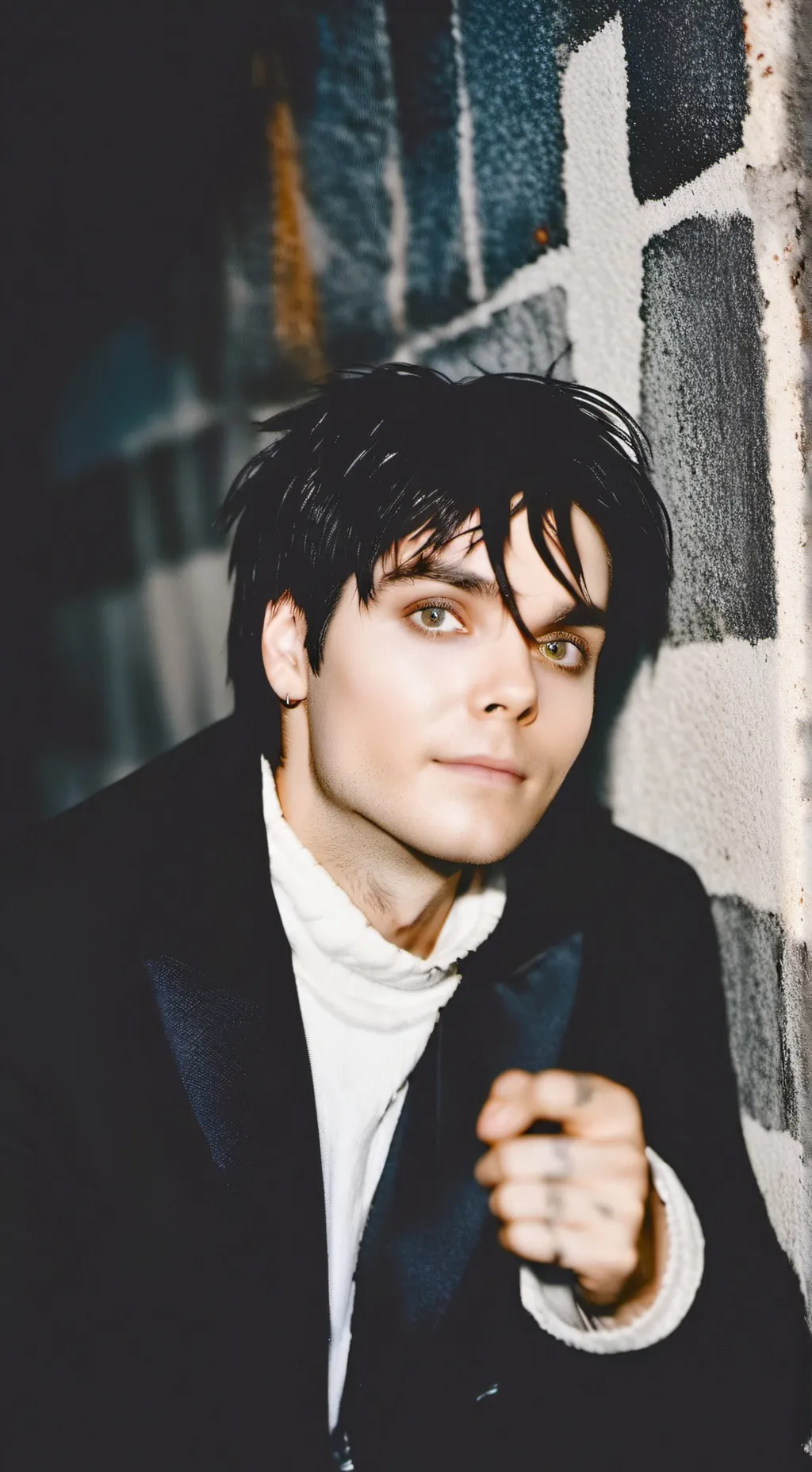 Talkie AI - Chat with Gerard way