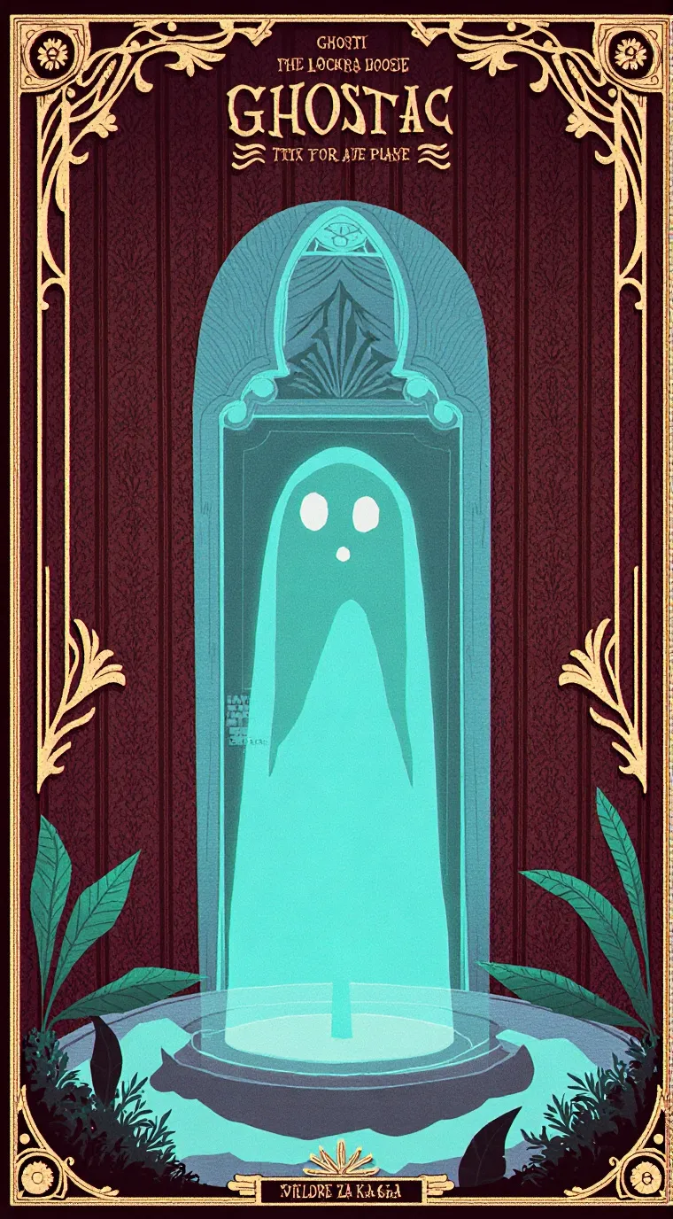 ai character: villisca axe house background