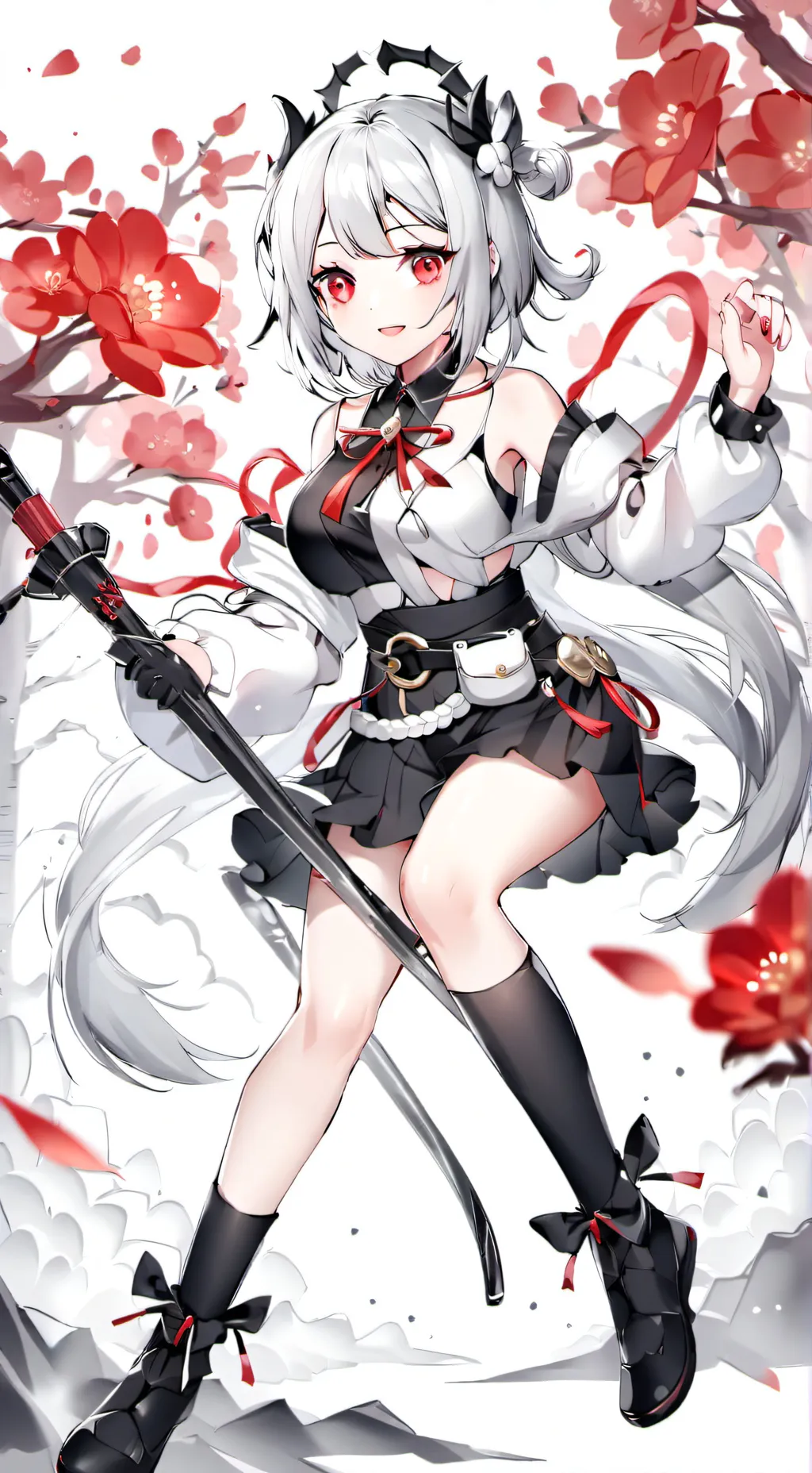 ai character: Kny betrayal 2 background