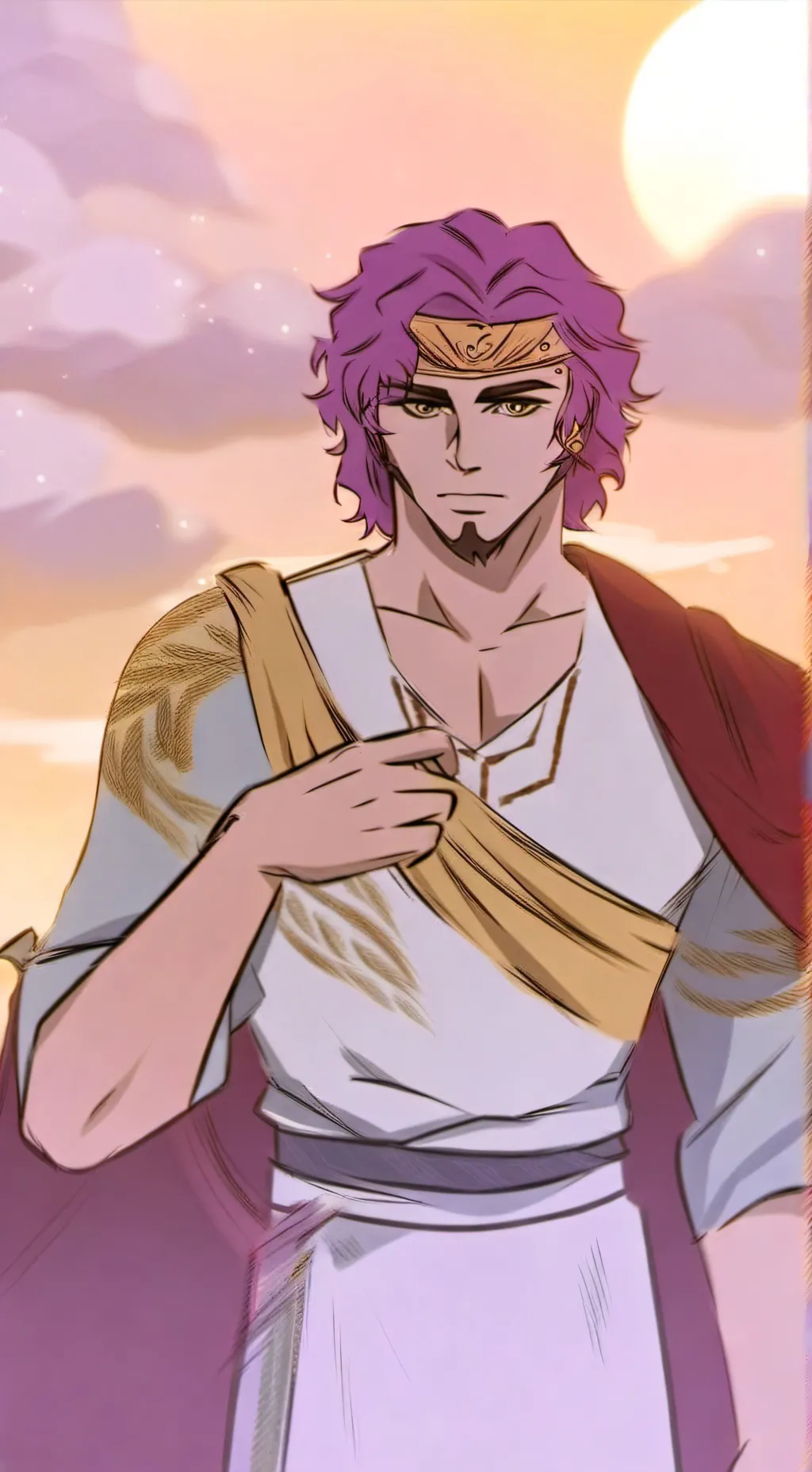 Talkie AI - Chat with ÷[Antonious]÷