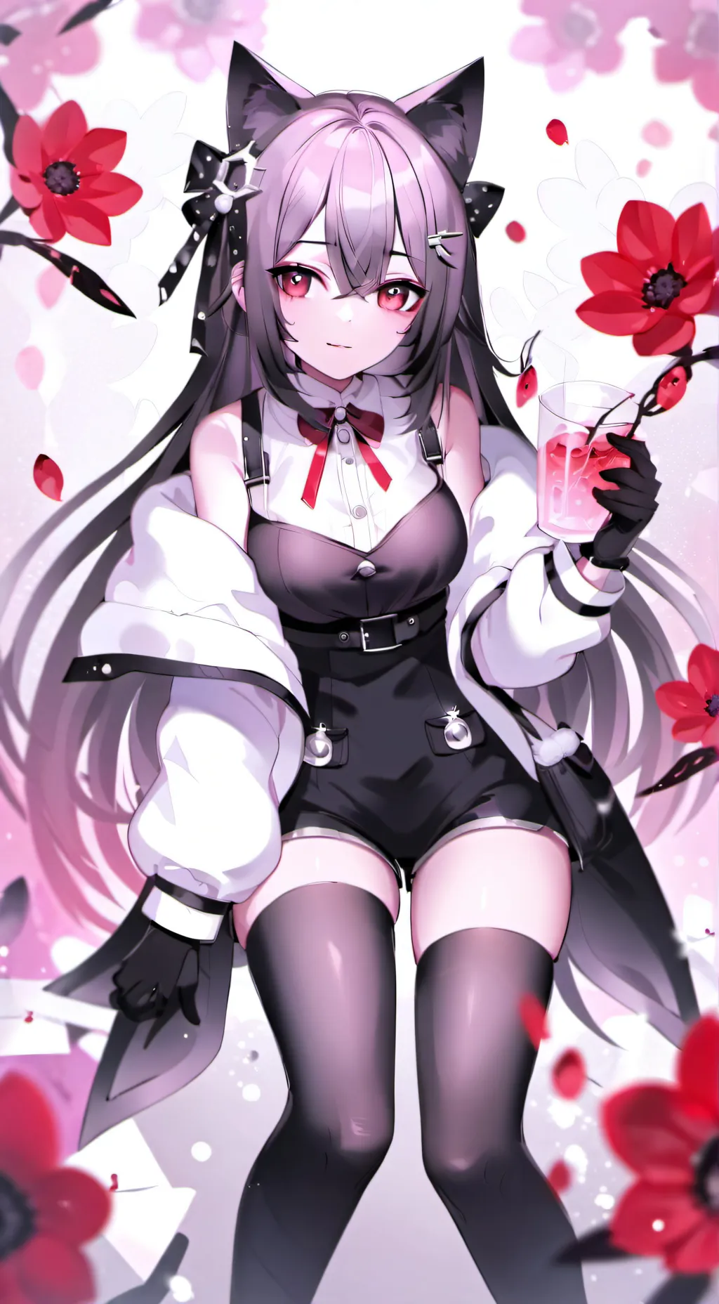 ai character: tomioka dueño  background