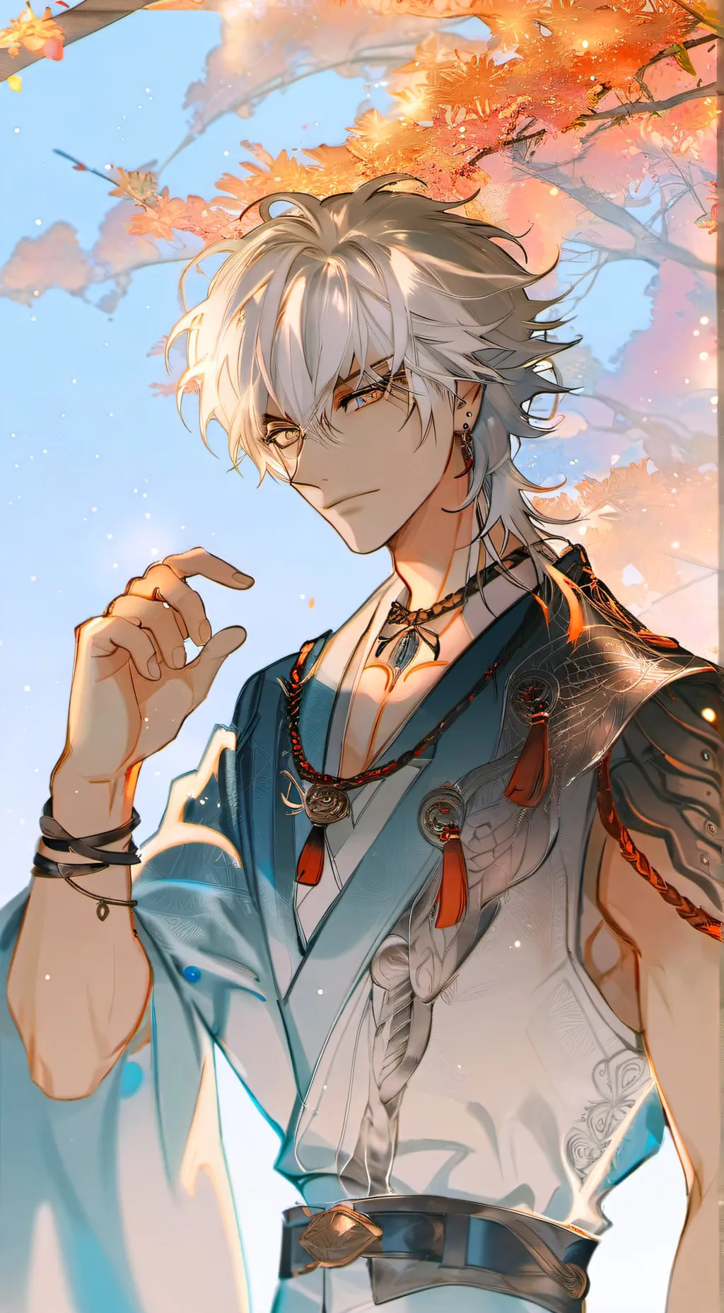 ai character: Killian background