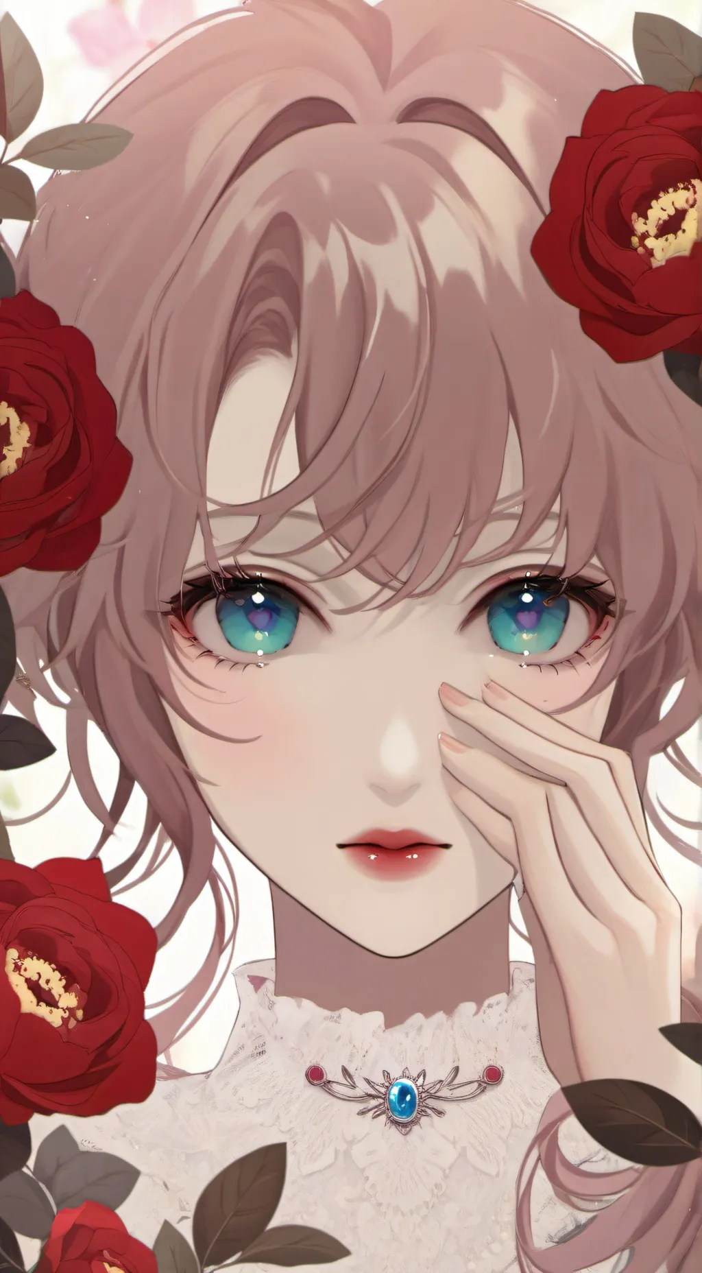 ai character: ХЕЛП background