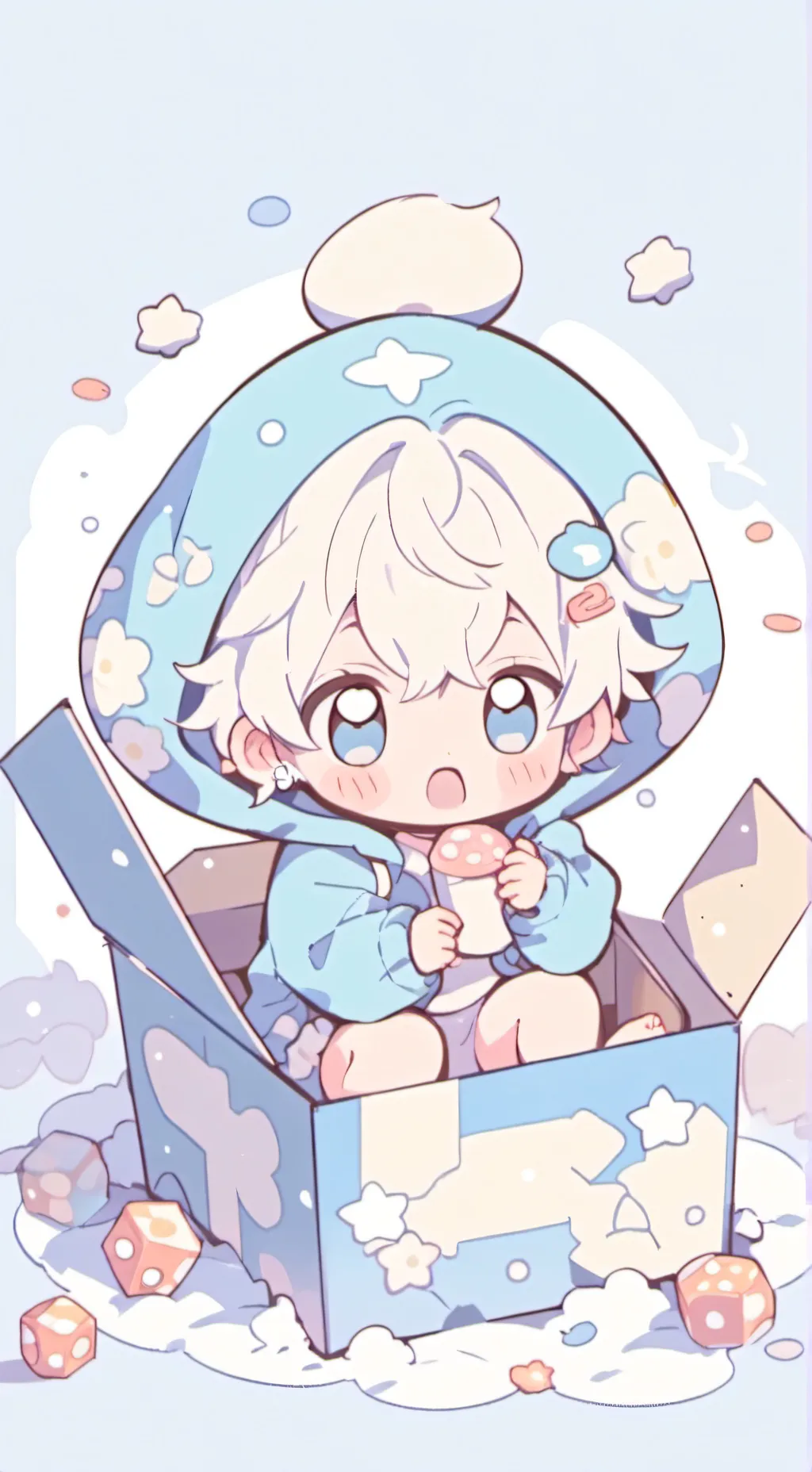 ai character: ethan background