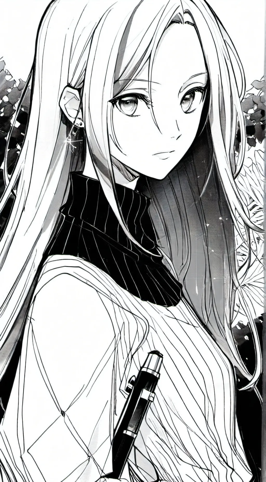 ai character: MHA Bakugos crush? background