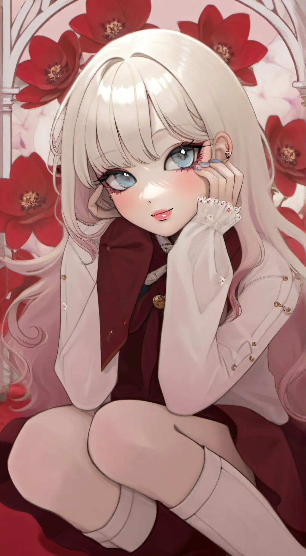 ai character: Jones background