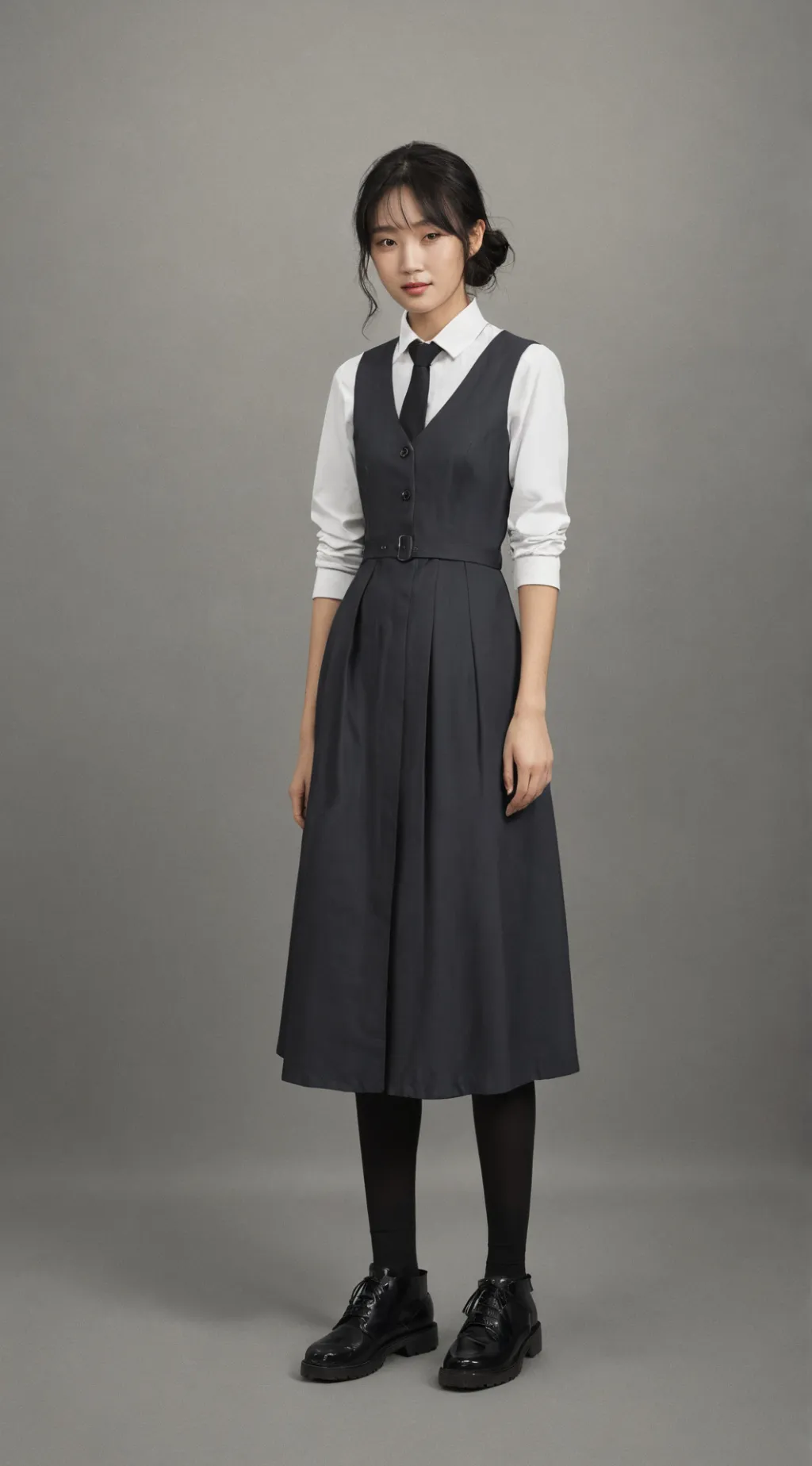 ai character: 强强强强 background