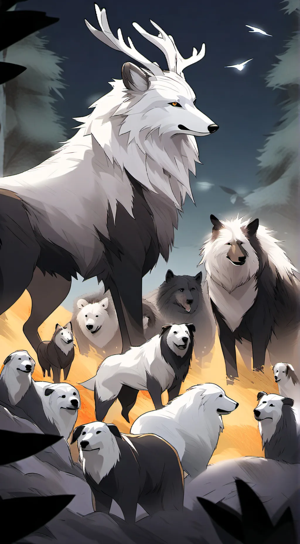 Talkie AI - Chat with Ur spiri animal