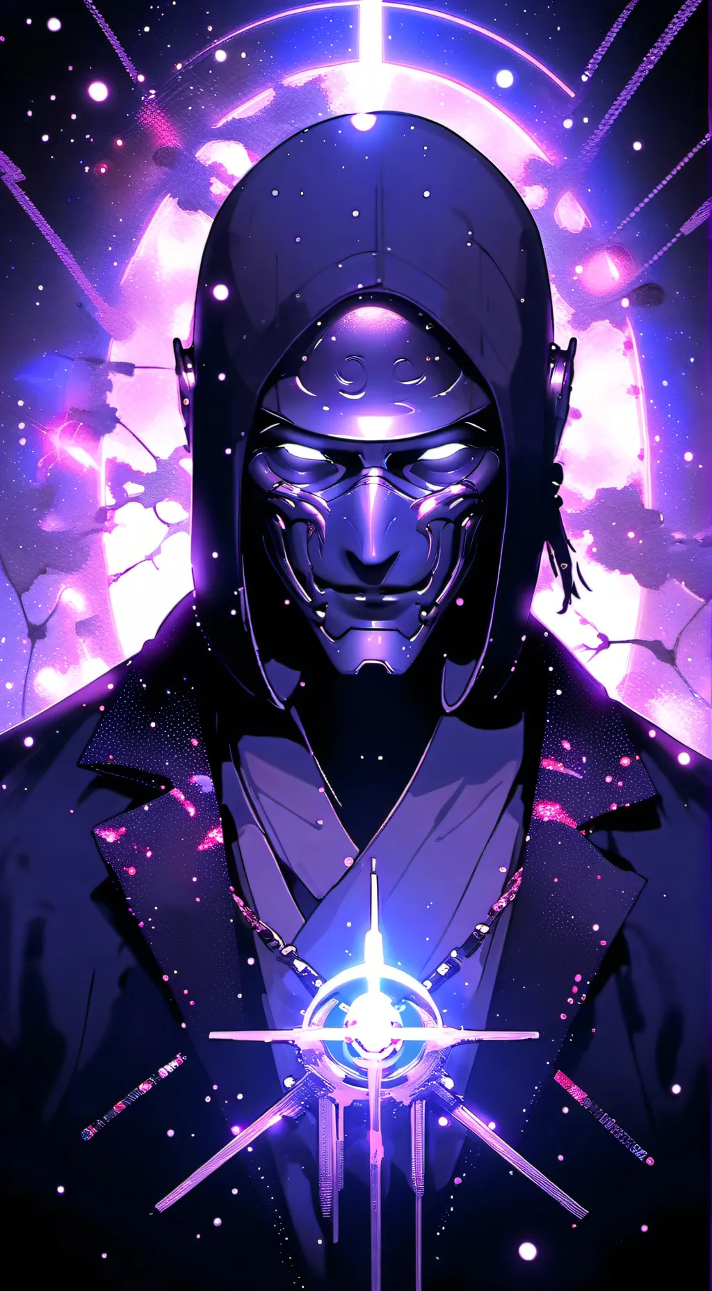 ai character: god background