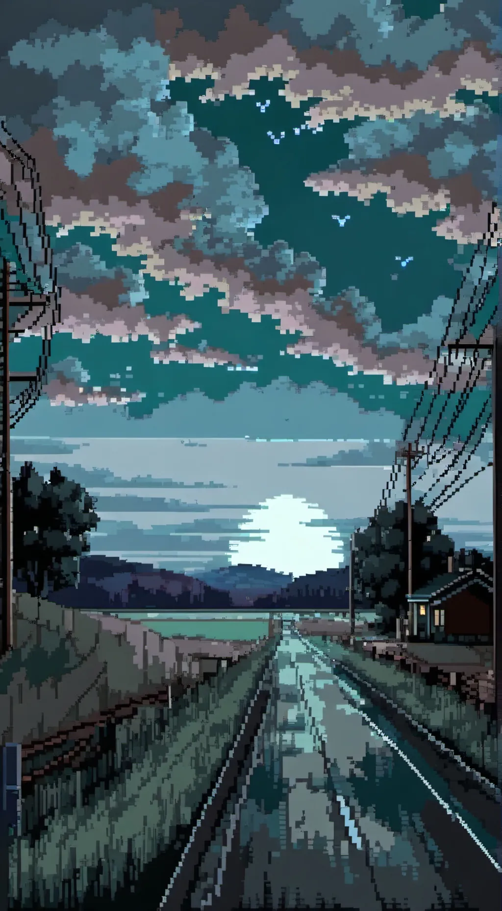 ai character: Marley Brown  background