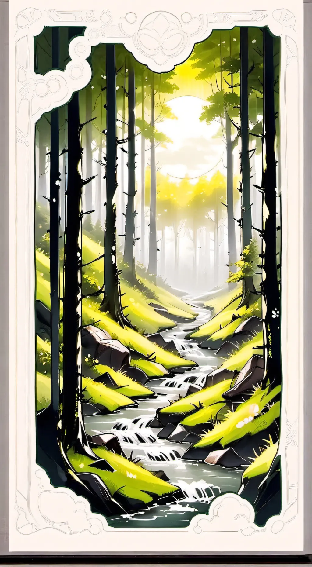 ai character: tpot 9 background