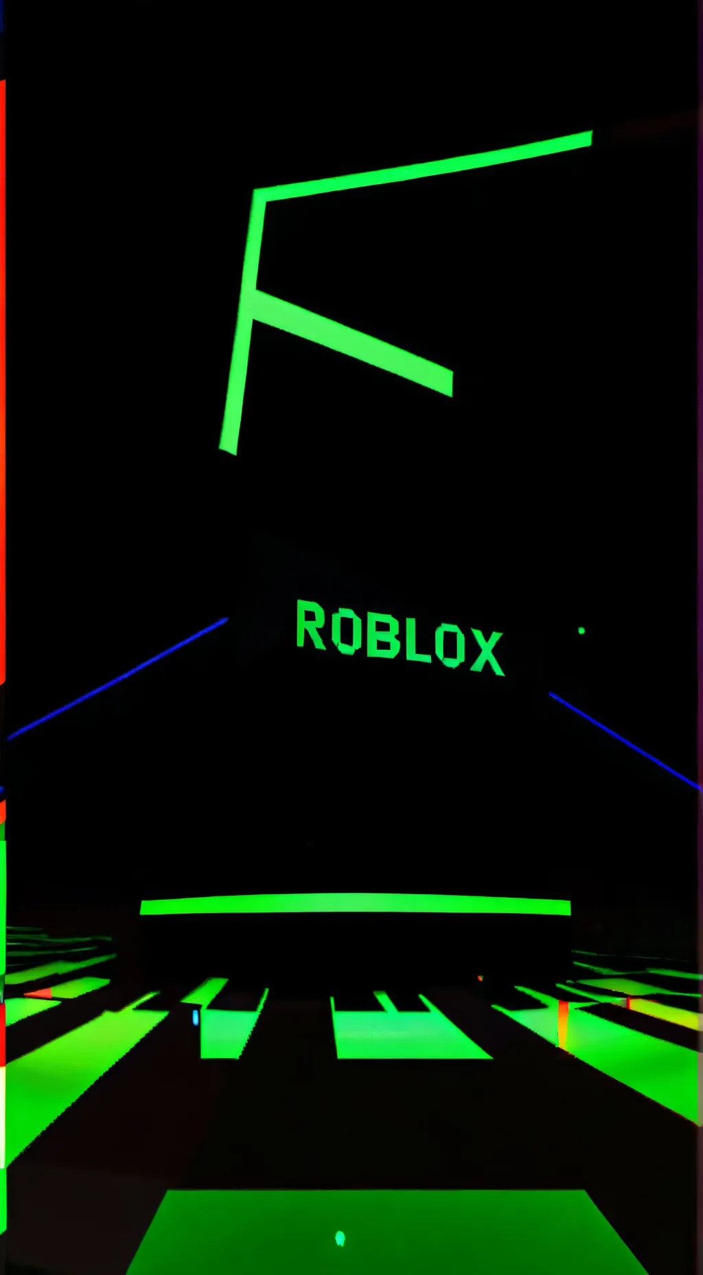ai character: Roblox game background