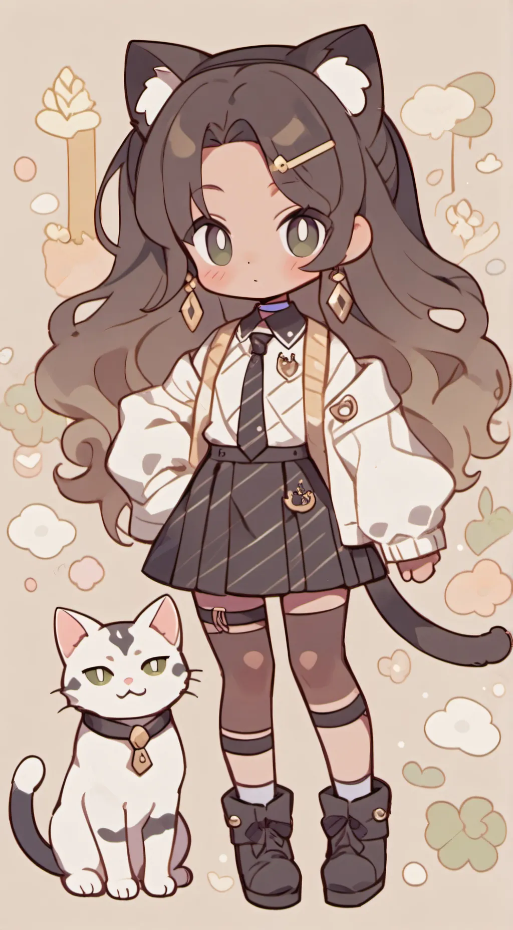ai character: ♡Aiden♡ background