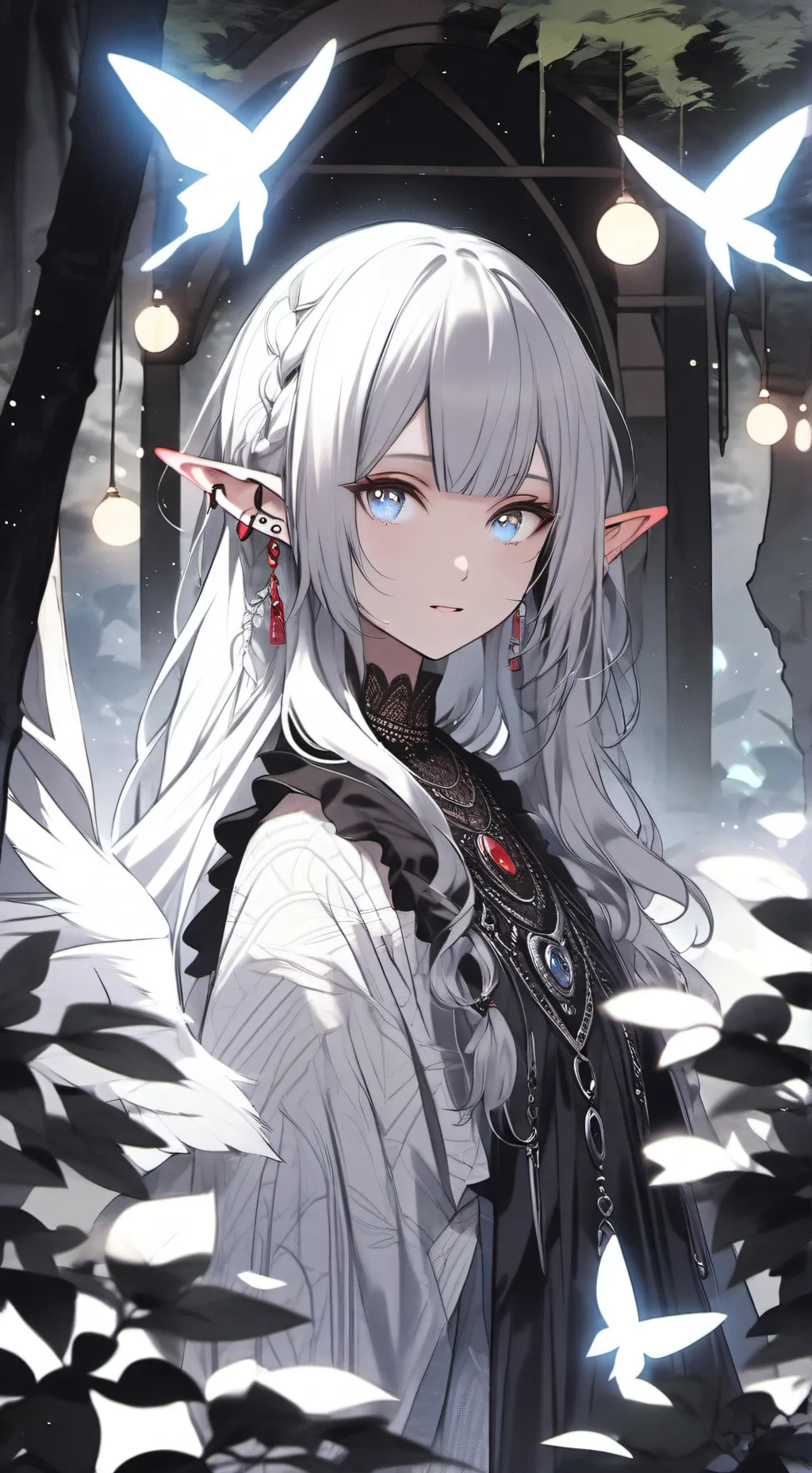 Talkie AI - Chat with Crystal