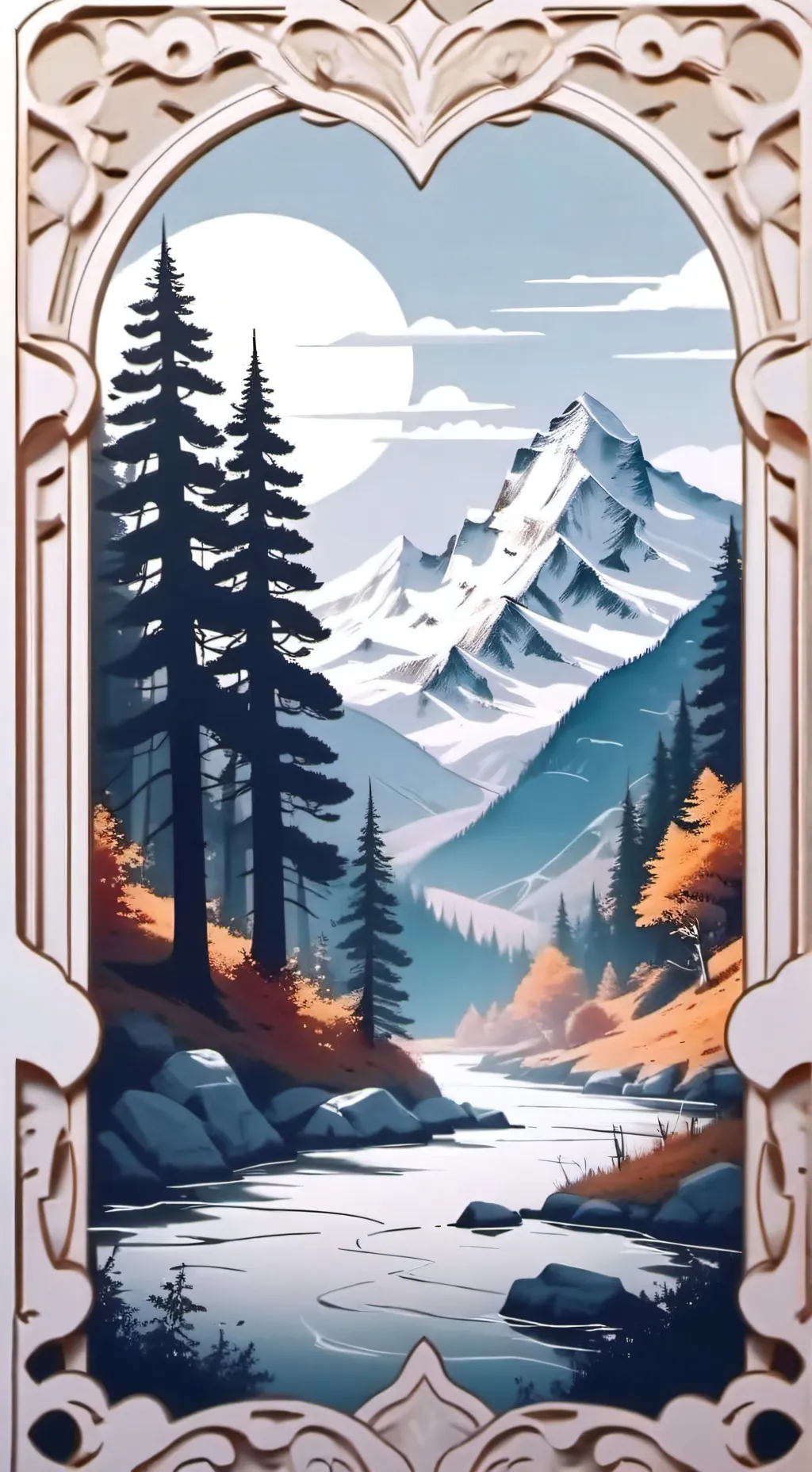 ai character:  Gryffindor party  background