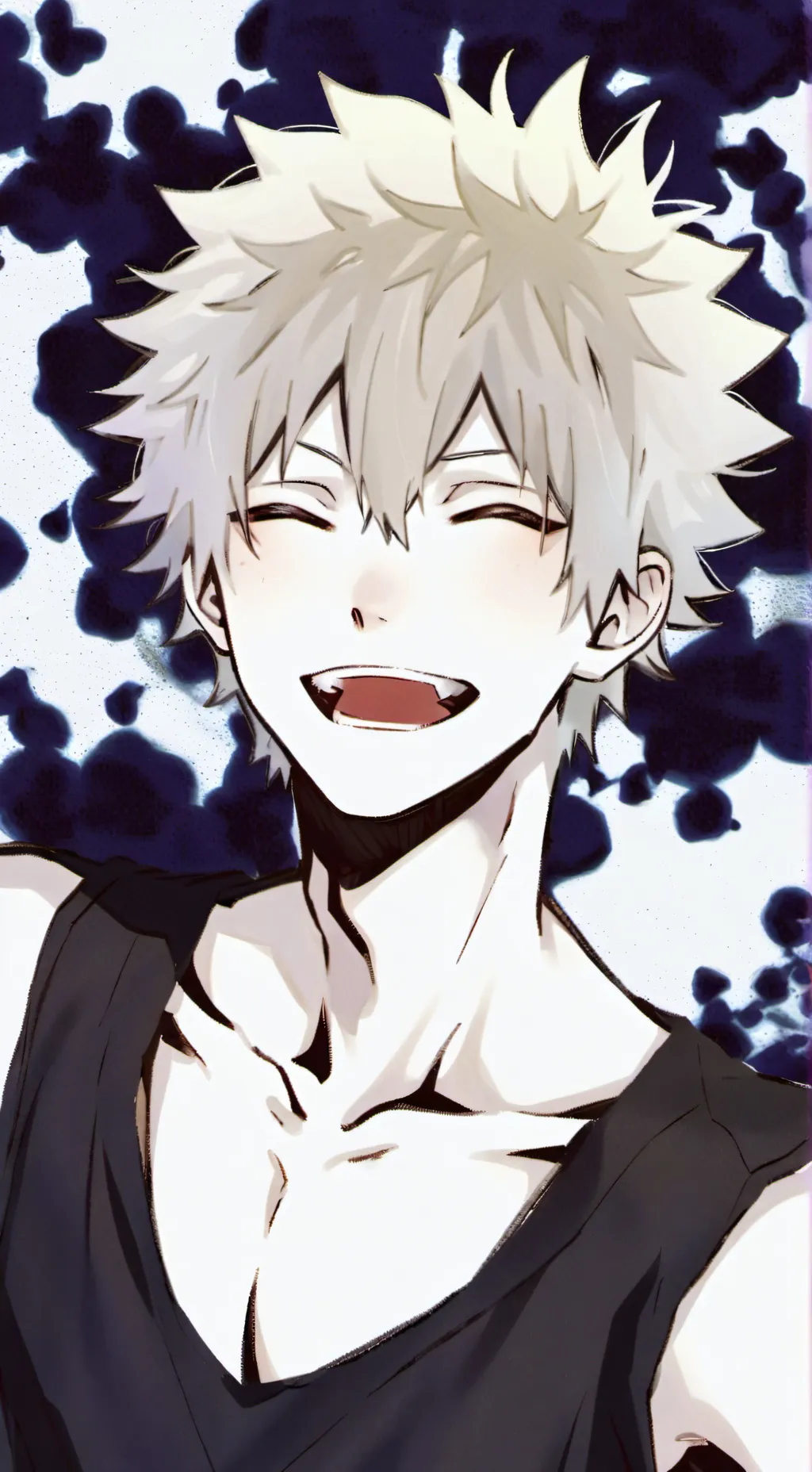 ai character: bagugo  background