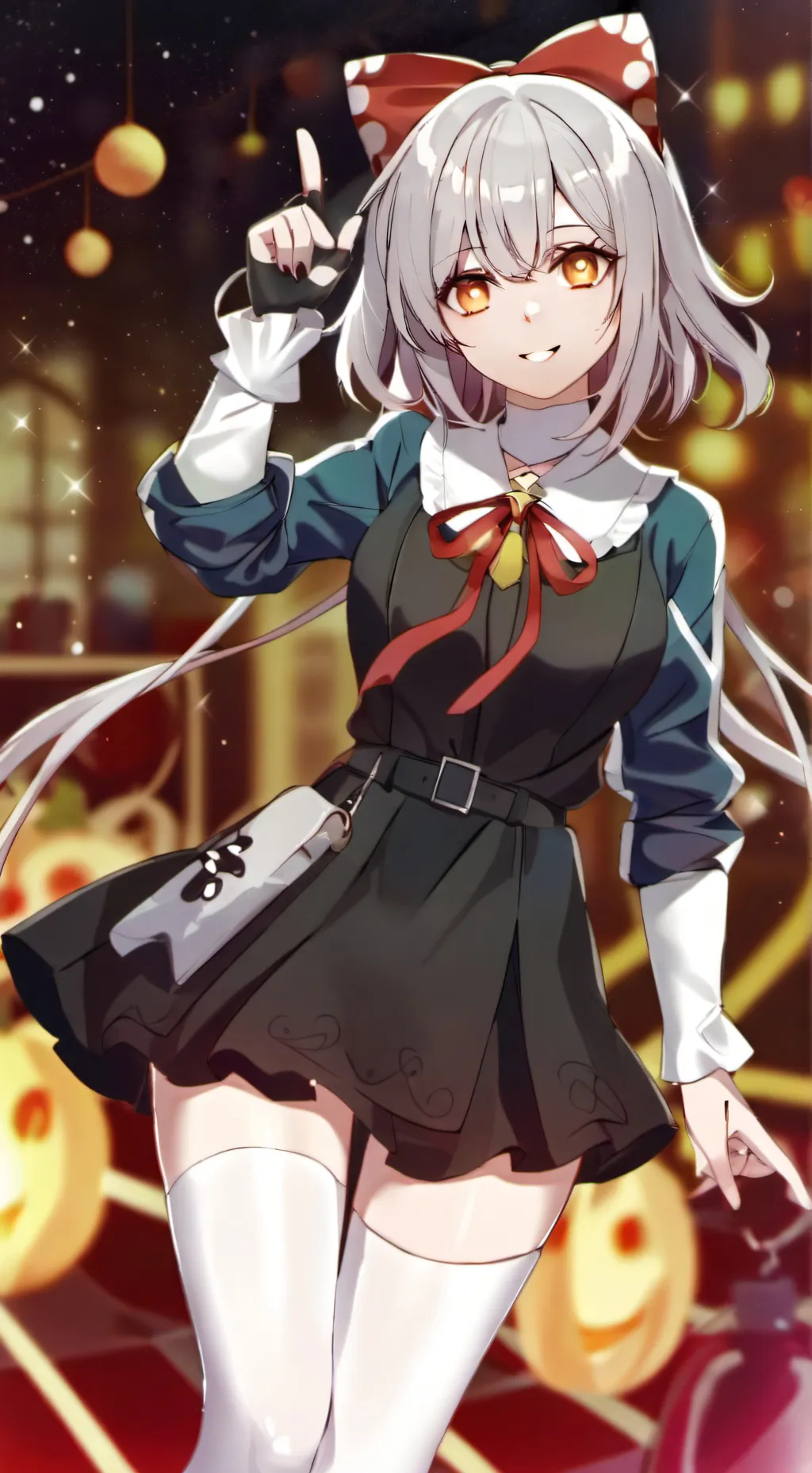 ai character: KNY x OC 1 background