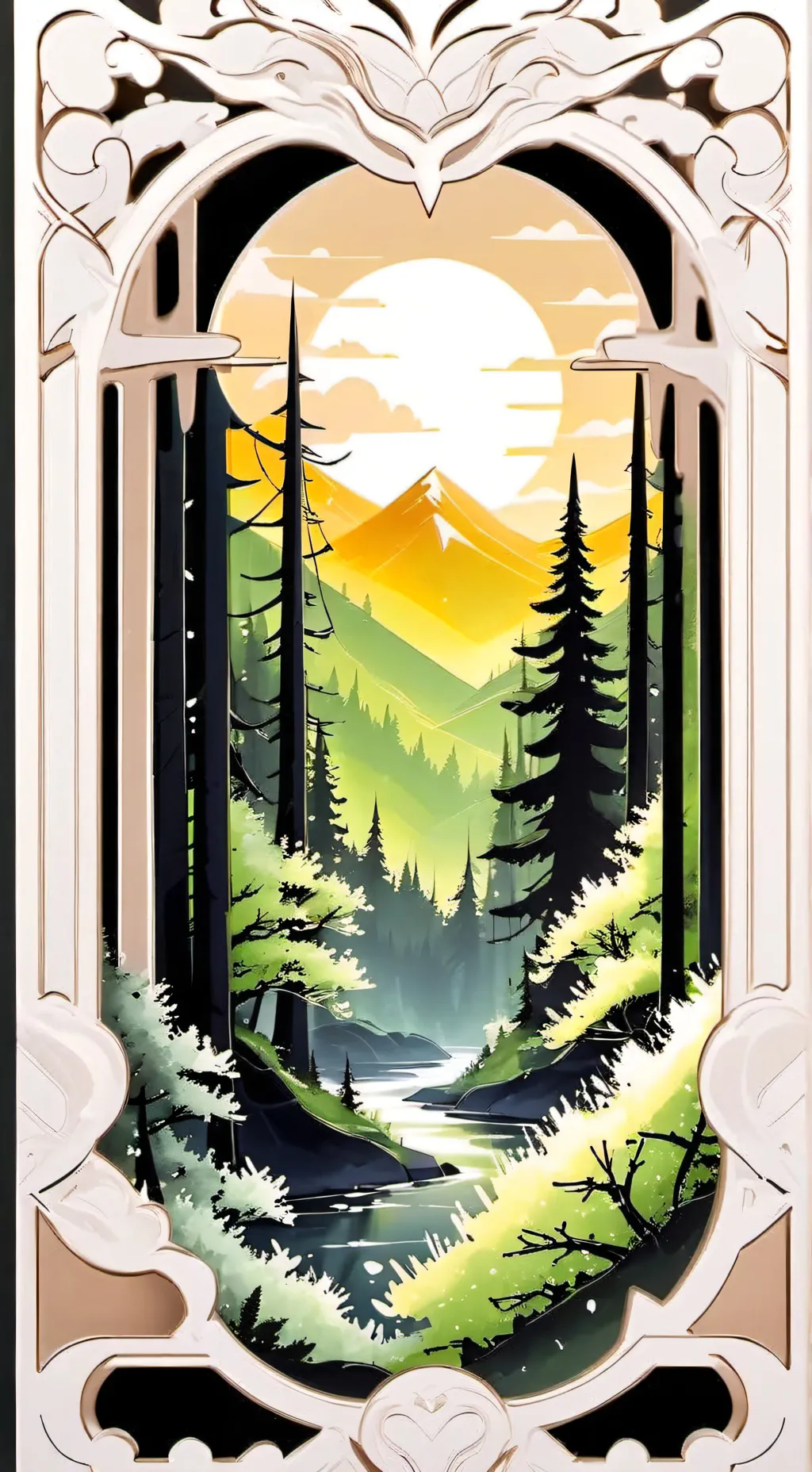 ai character: Stray Kids background