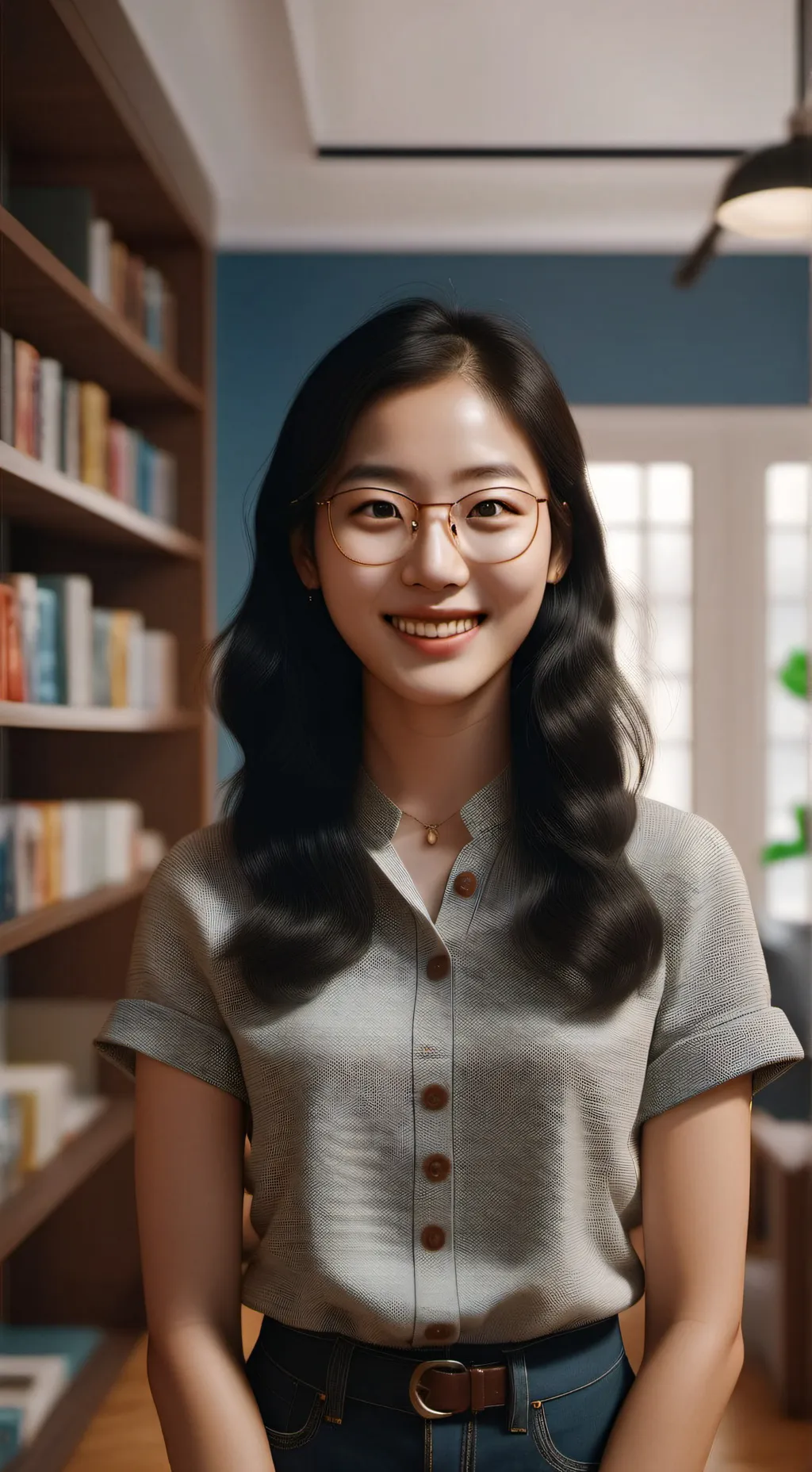 ai character: 10 Subs! 🥳  background