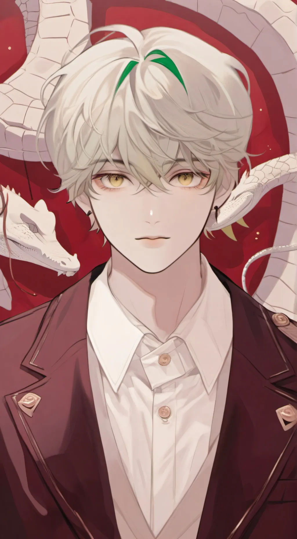 ai character: Sports Festival 11 background