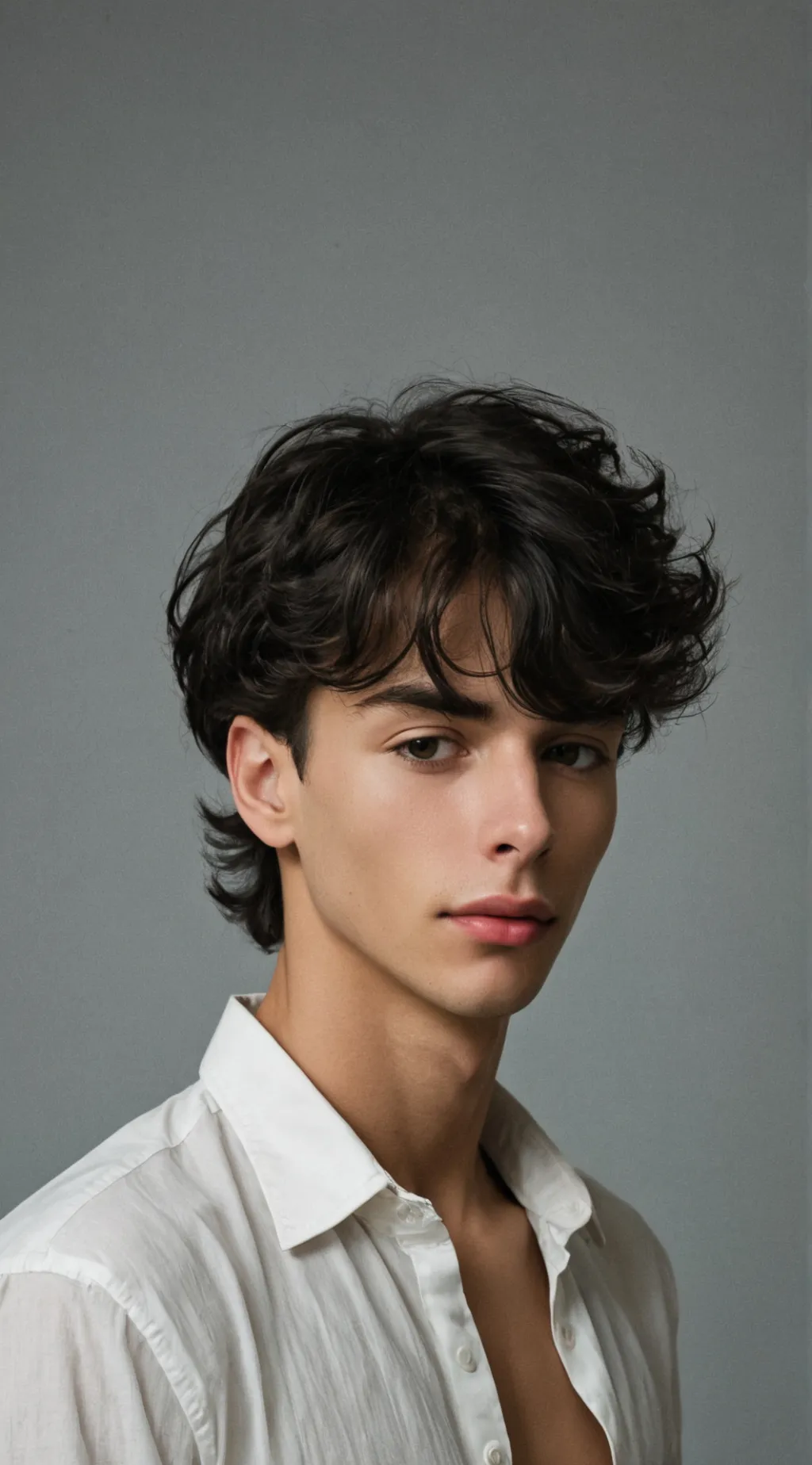 ai character: Max background