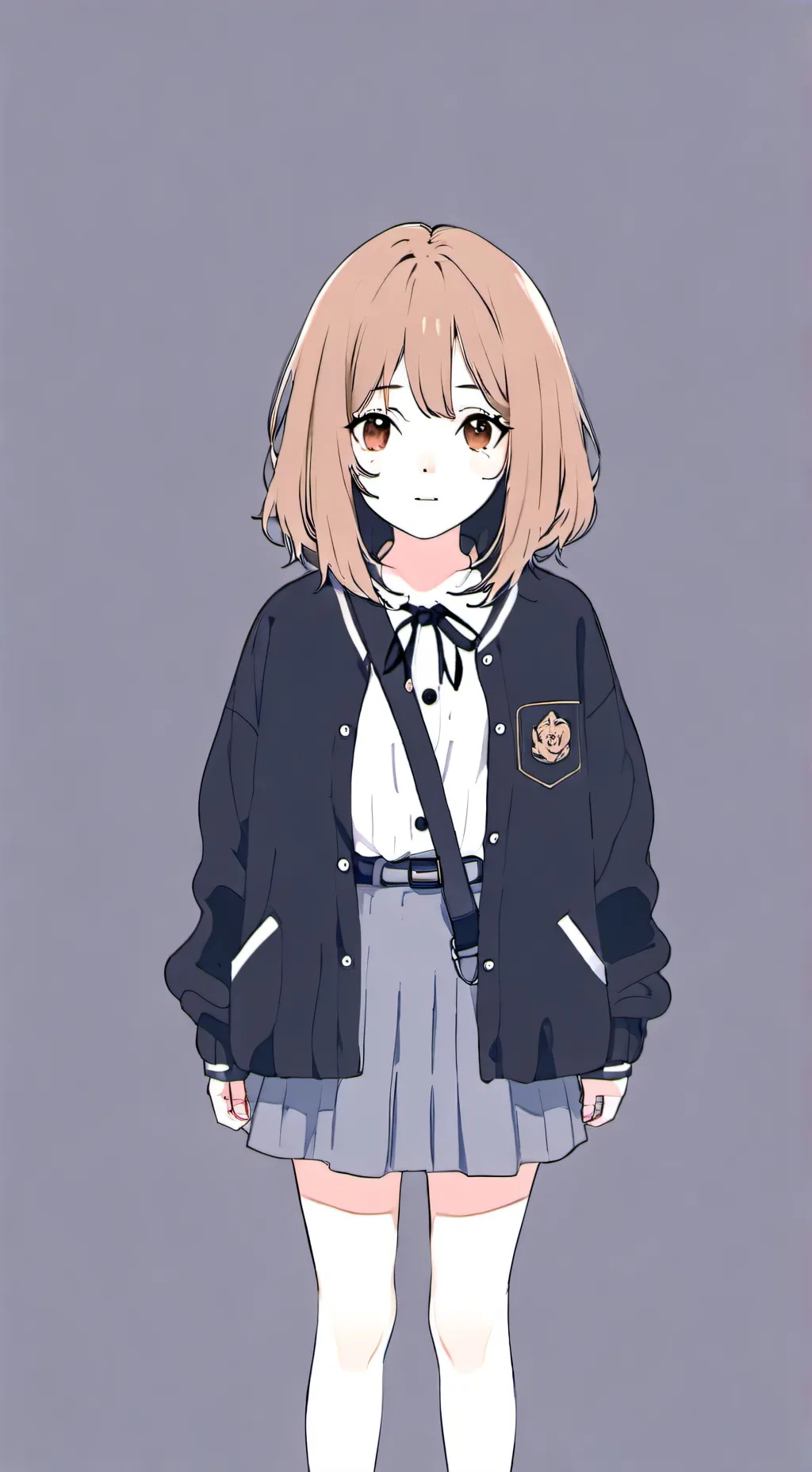 ai character: Emily background