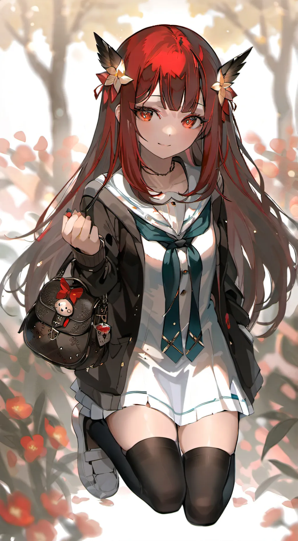 ai character: 💛Jasmine~ background