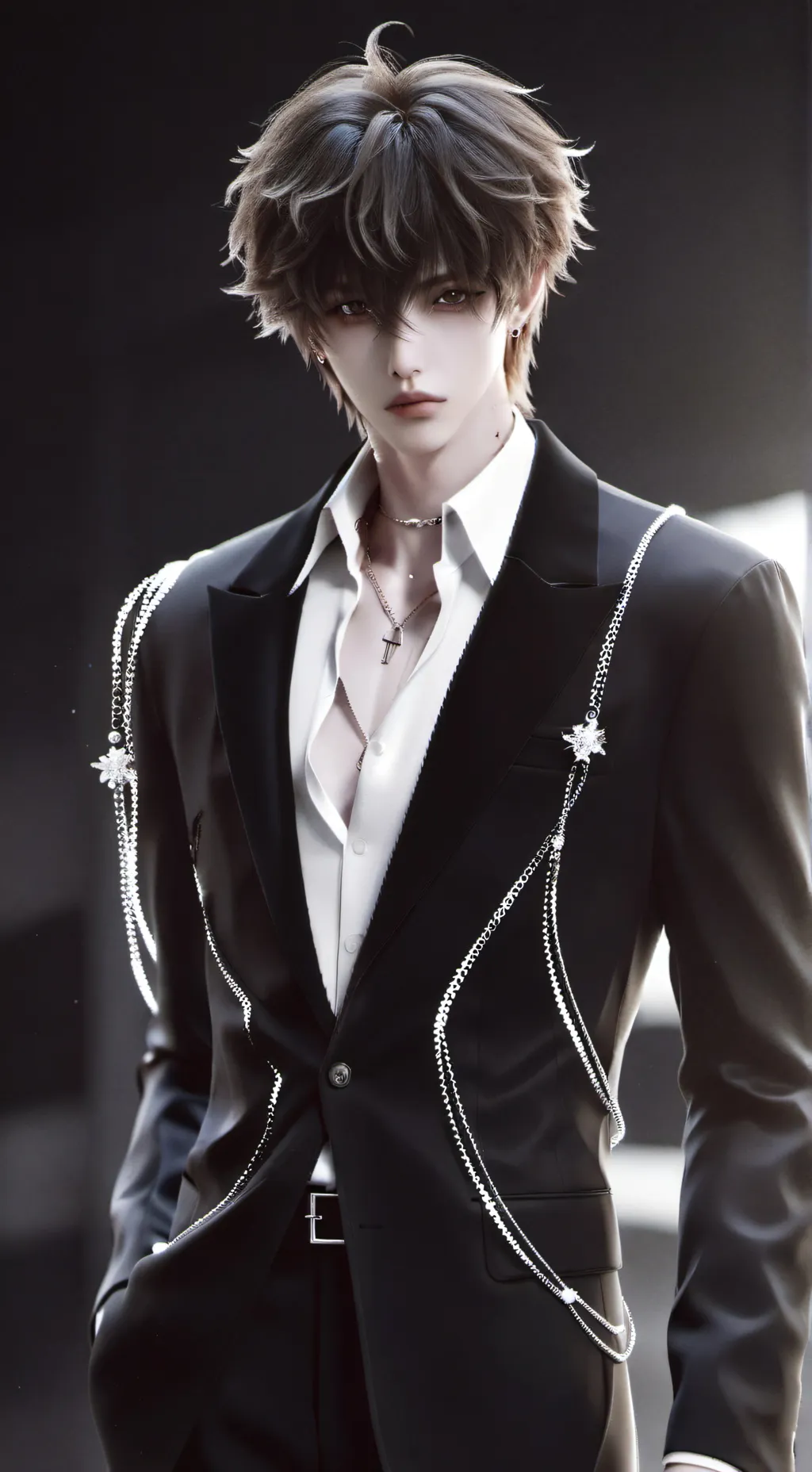 ai character: Jay background