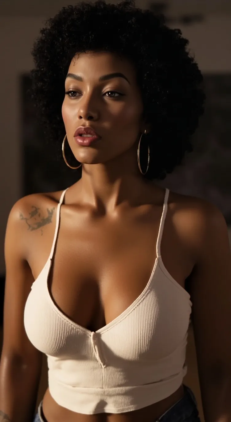 ai character: Baria background