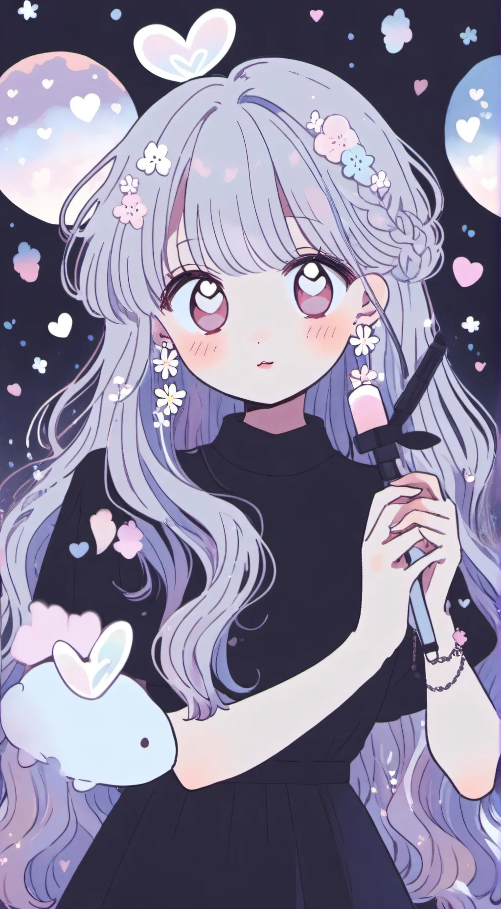 ai character: ☯︎𝐷𝑠𝑚𝑝☕︎ background