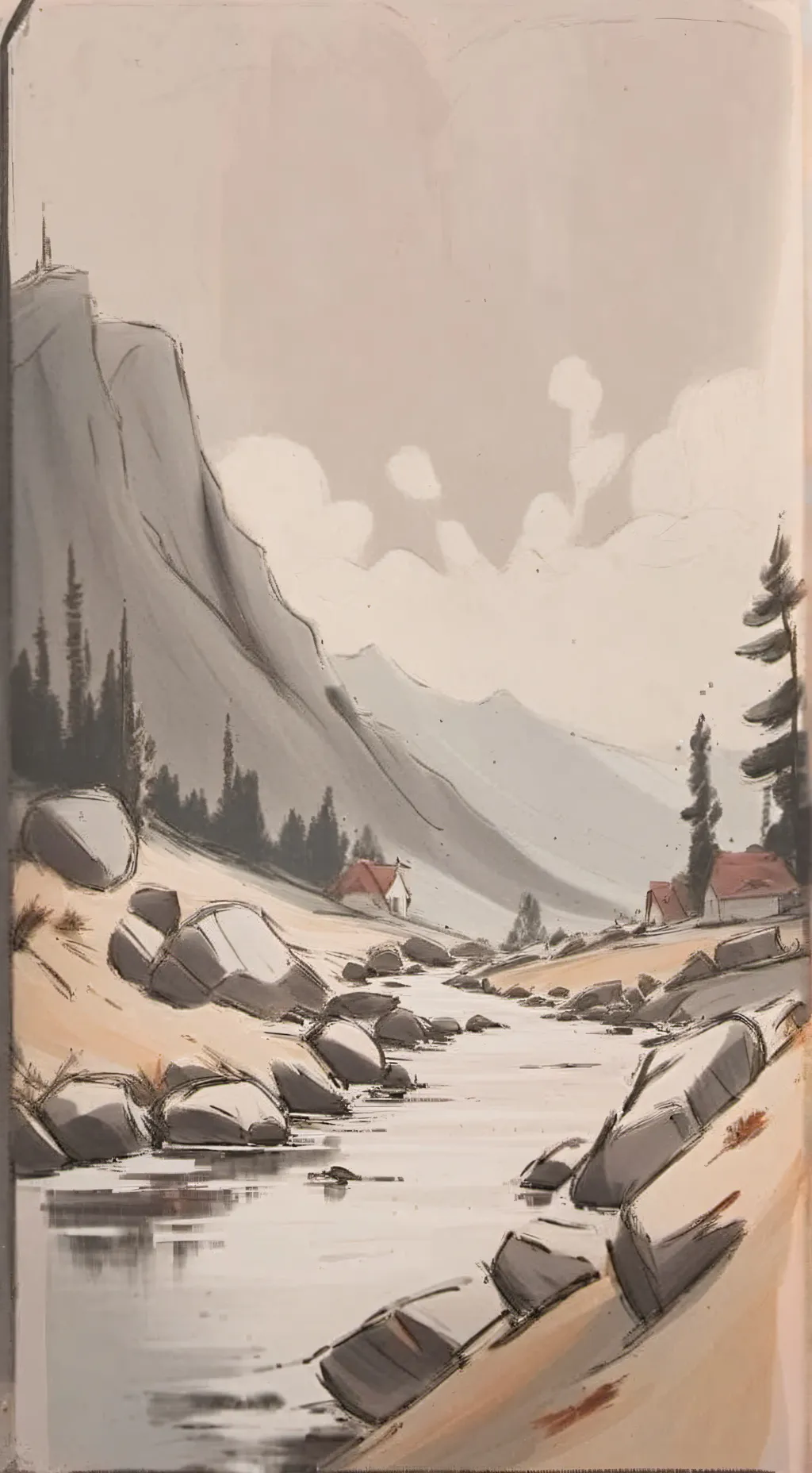 ai character: ✨Animal 🌸 background