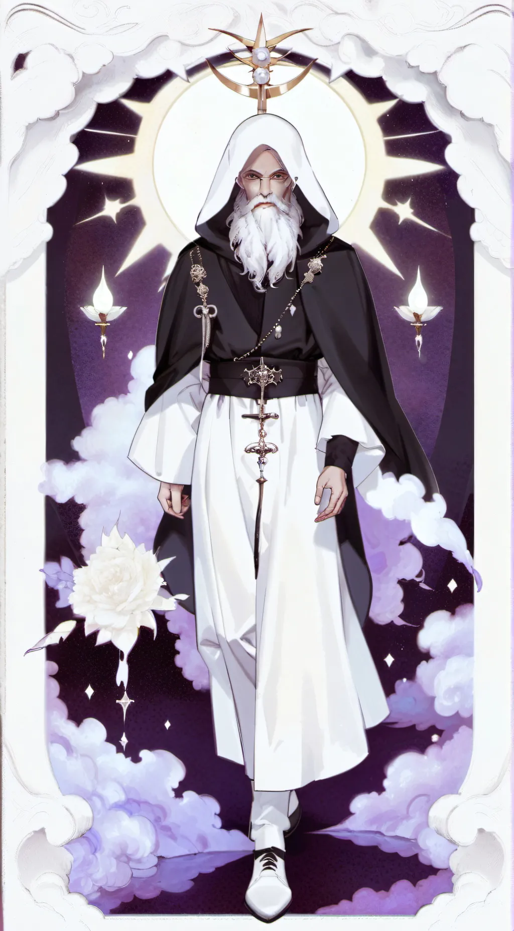 ai character: Samuel  background