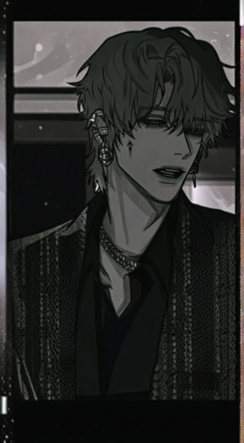 ai character: ° `| Danny `| ° background