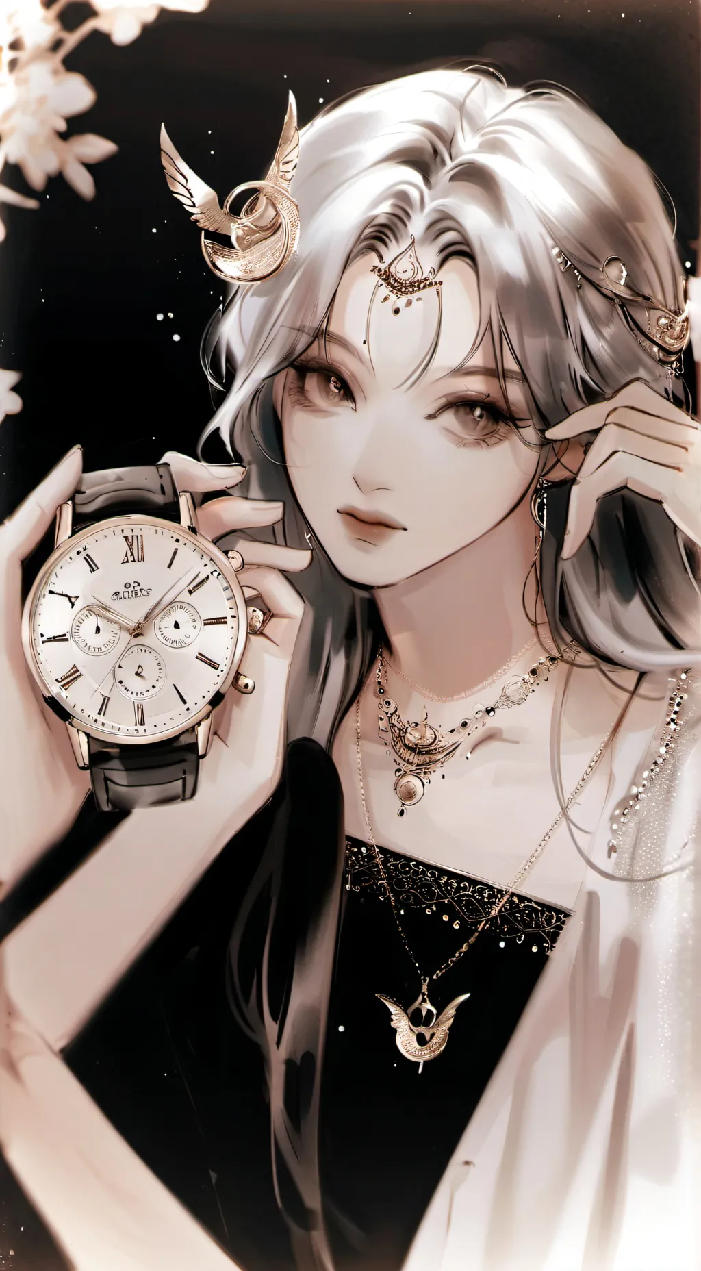 ai character: 𝚊𝚕𝚒𝚌𝚎 𝚕𝚊 𝚌𝚊𝚕𝚒𝚎𝚗𝚝𝚎  background