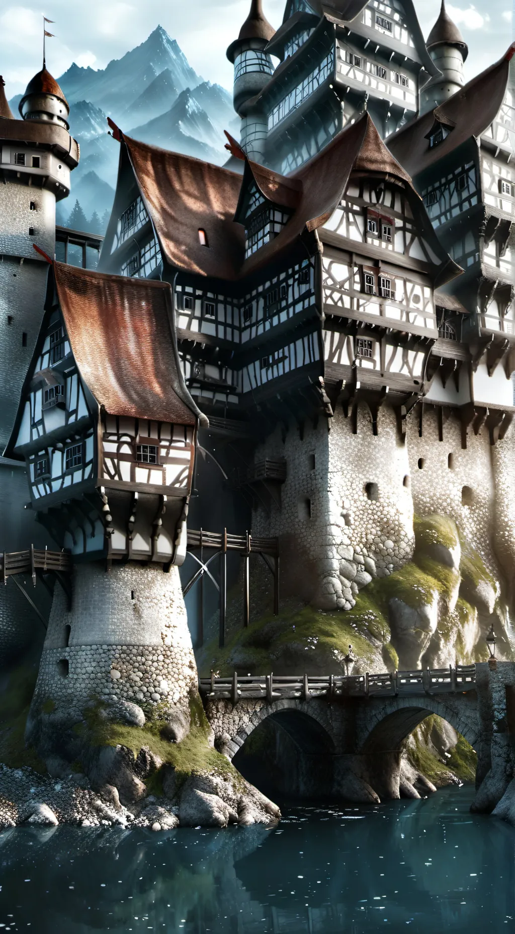 Talkie AI - Chat with Mittelalter Rpg