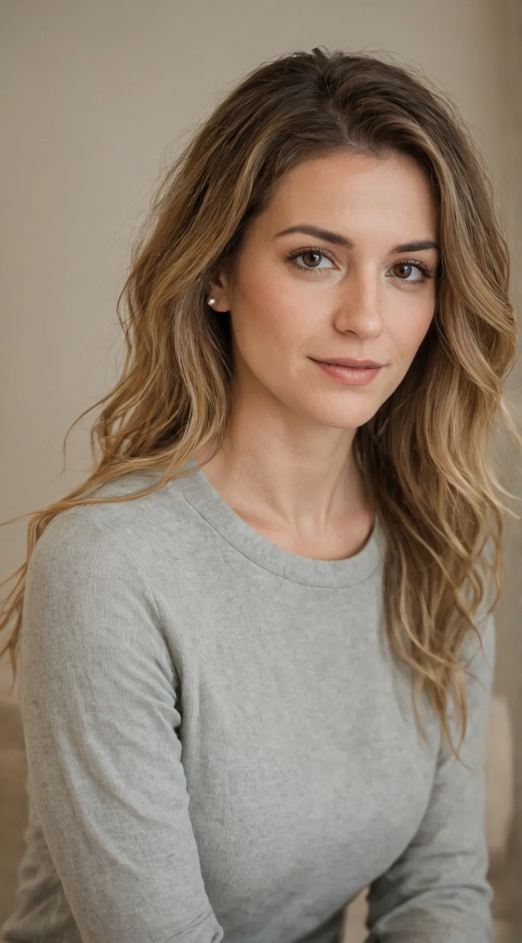 ai character: Sam background