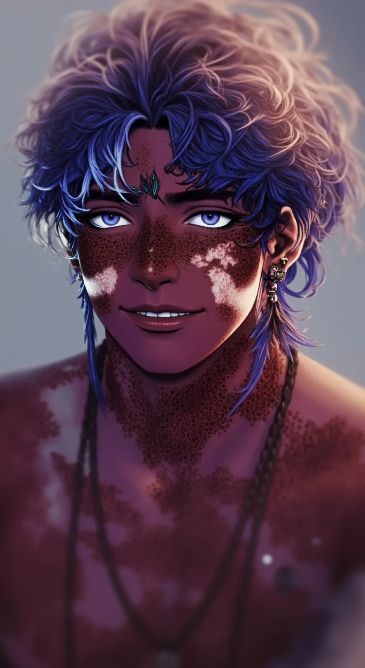 ai character: Vonta background