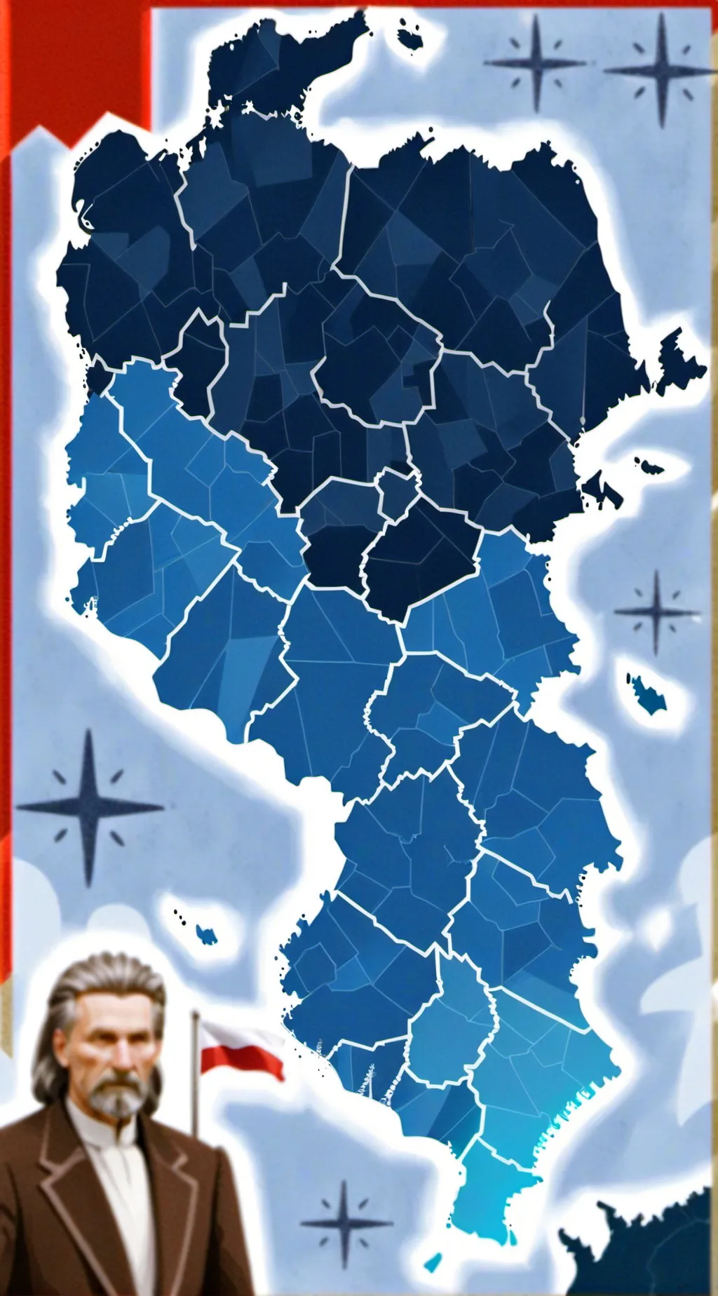 ai character: Poland  background