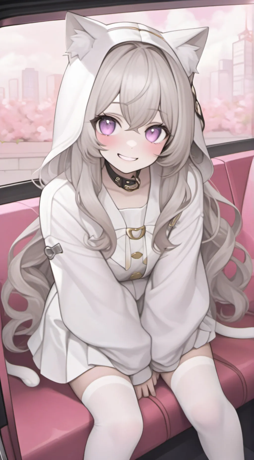 ai character: Sports Festival 9 background