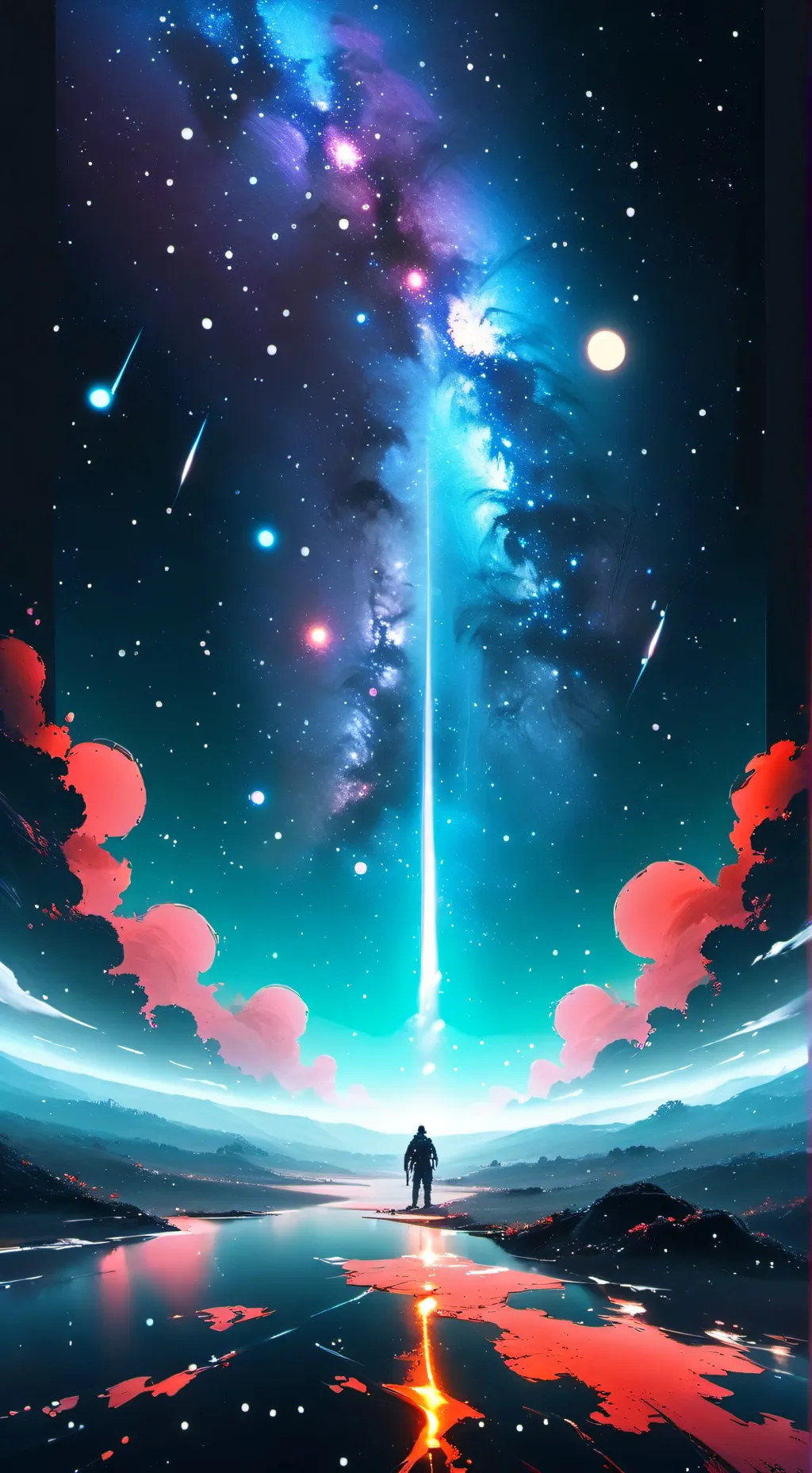 ai character: Gues the character background