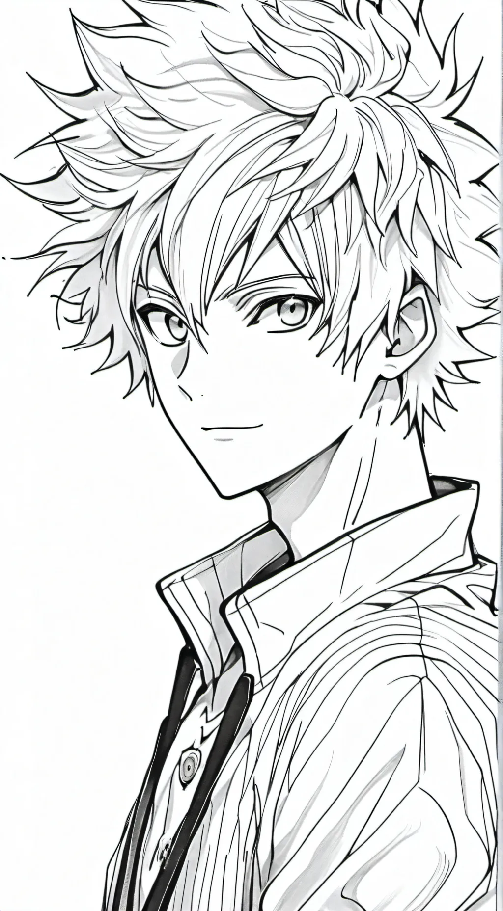 ai character: mha choice background