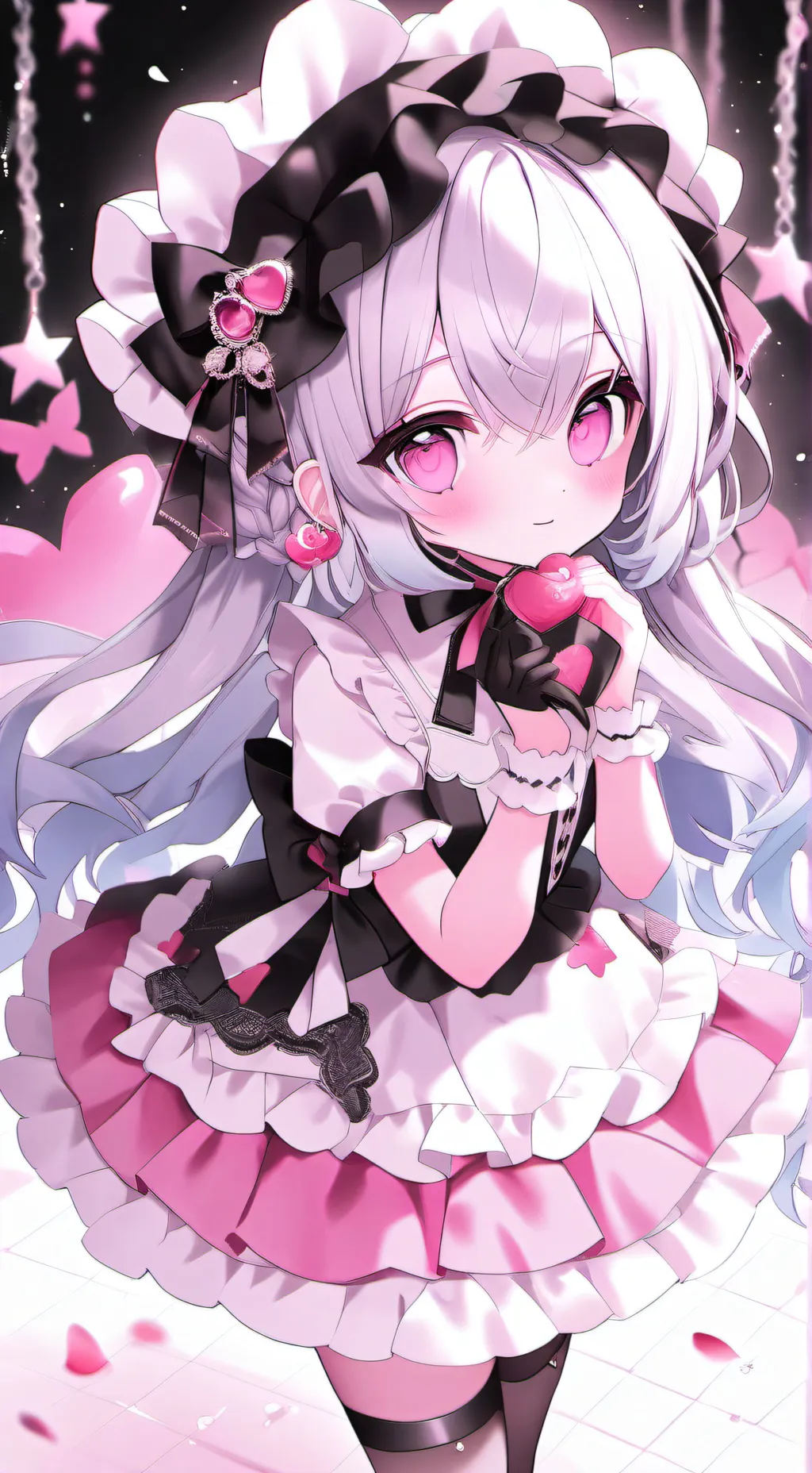 ai character: elana background