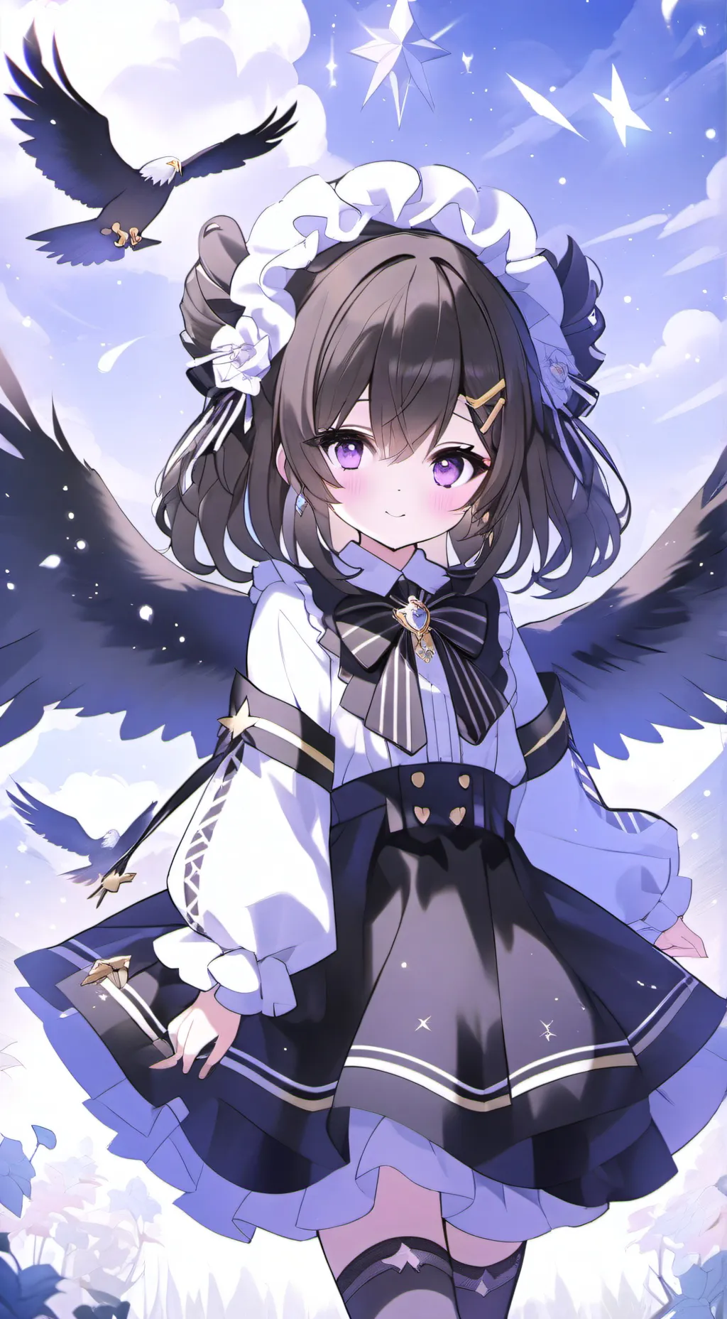 ai character: Guest0000007 background