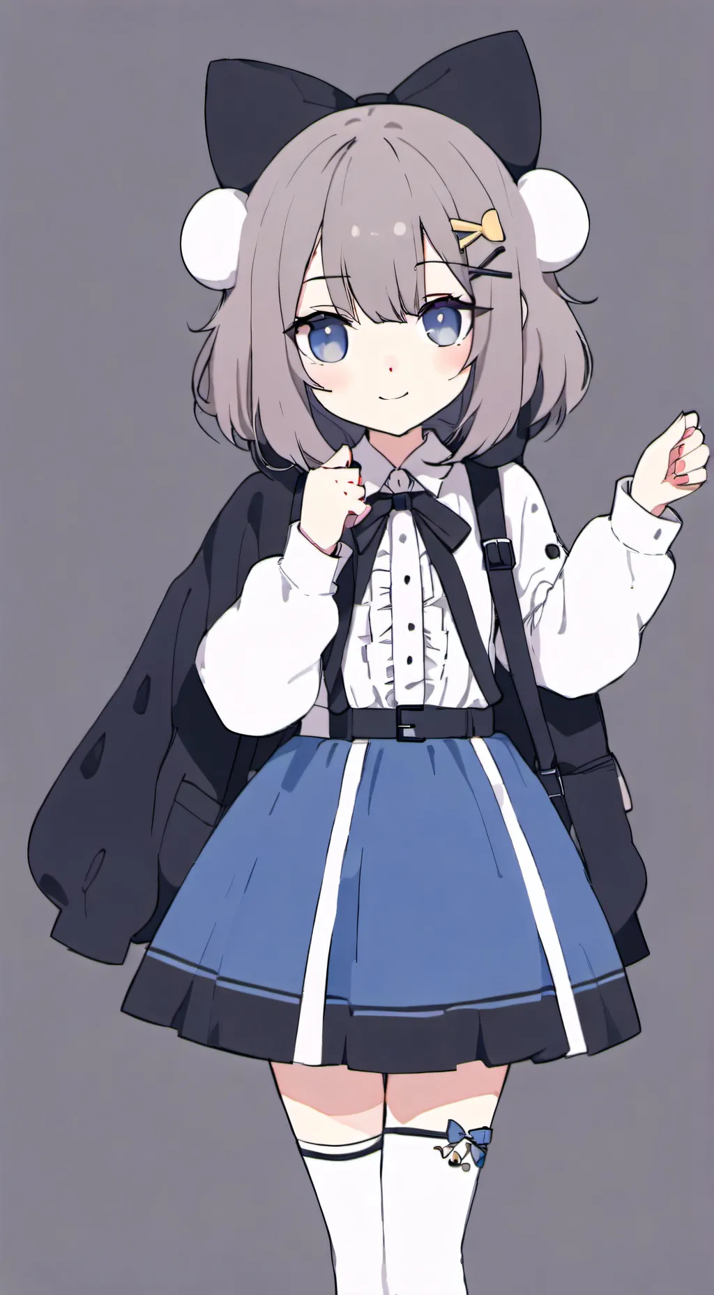 ai character: napisz książkę background