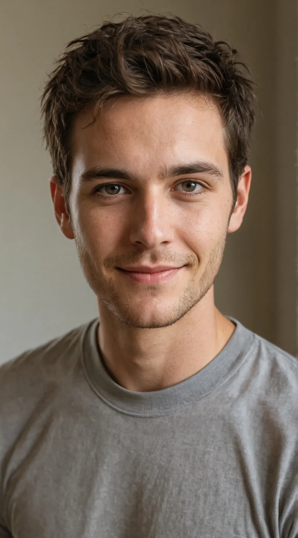 ai character: Zane background