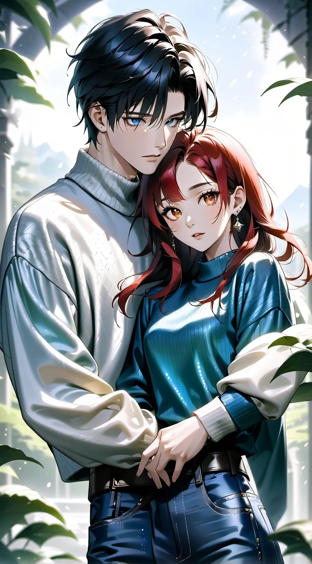 ai character: aelius background